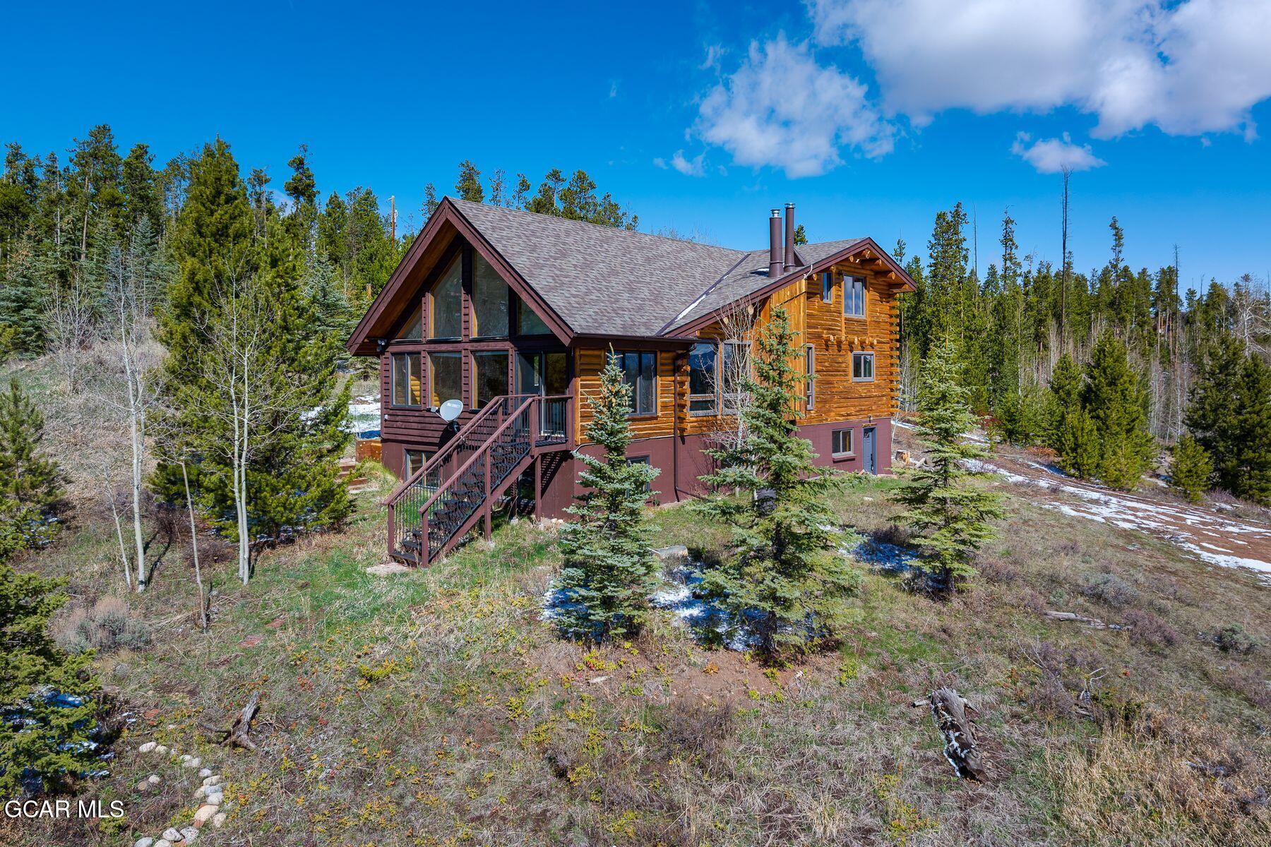 1957 Homestead Drive Granby CO 80446