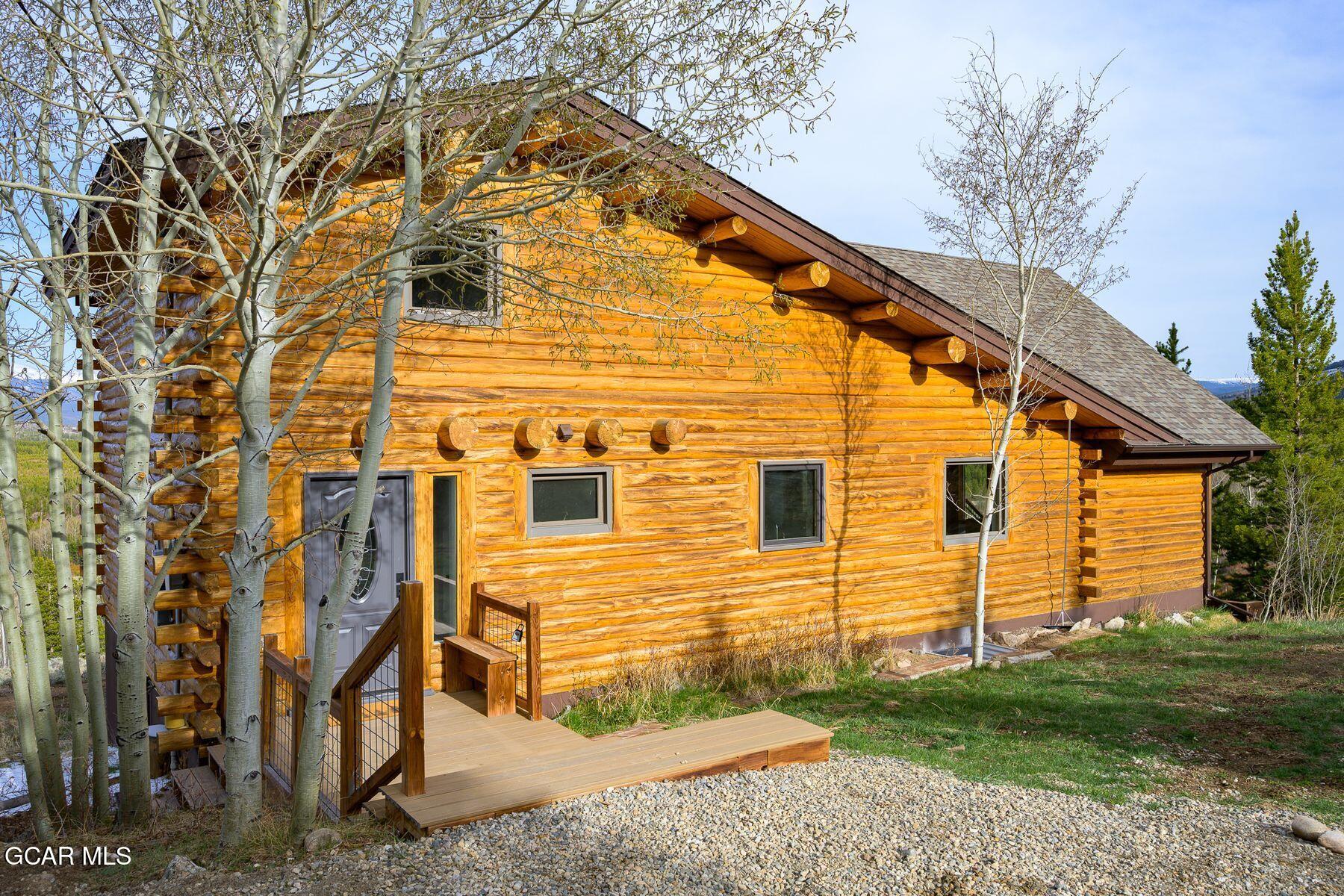 1957 Homestead Drive Granby CO 80446