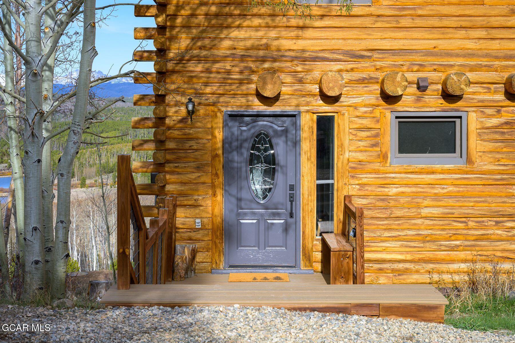 1957 Homestead Drive Granby CO 80446