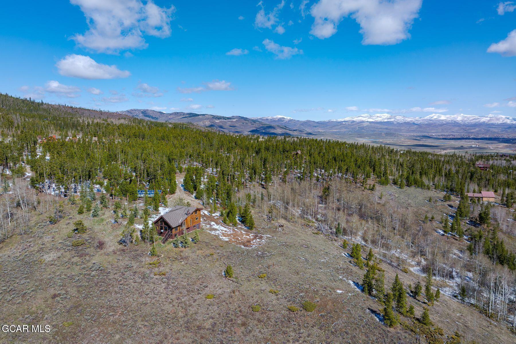 1957 Homestead Drive Granby CO 80446