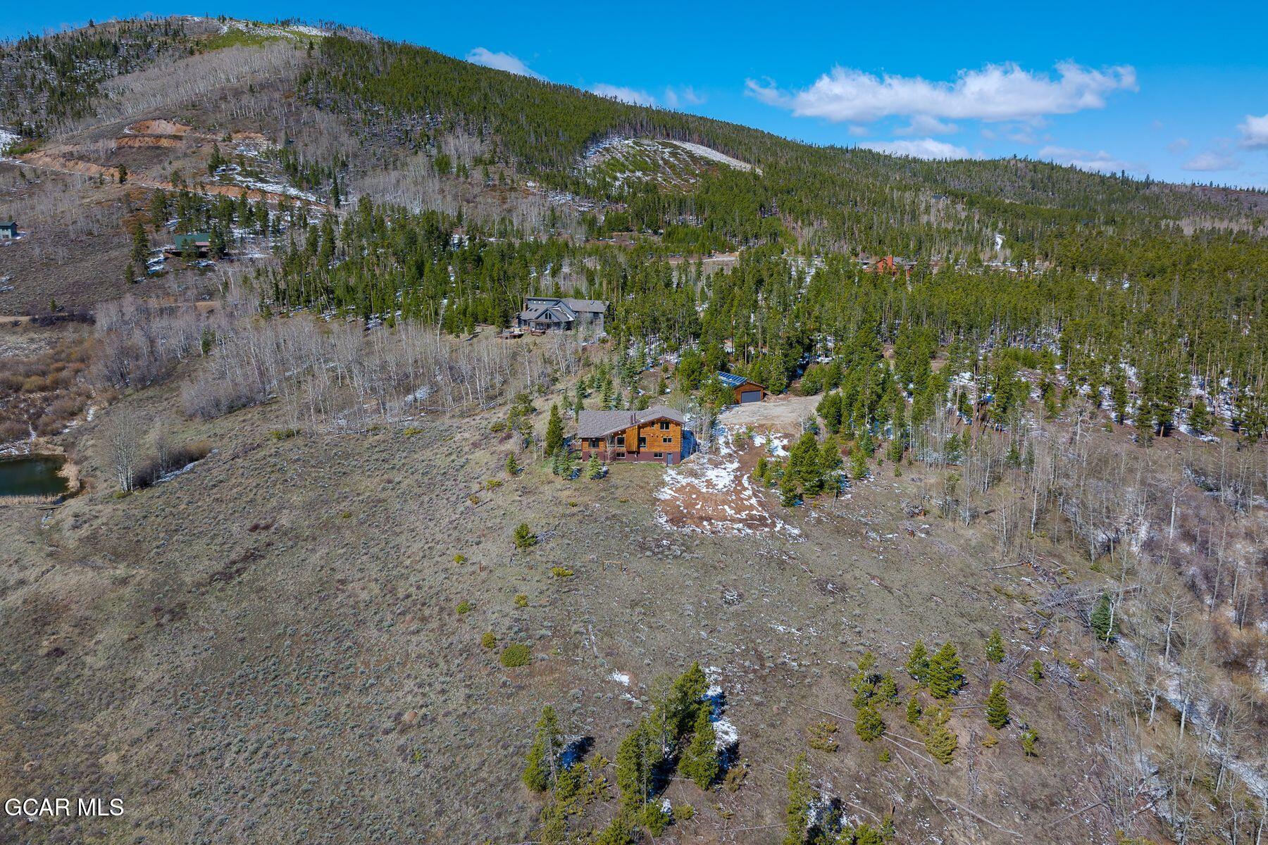 1957 Homestead Drive Granby CO 80446