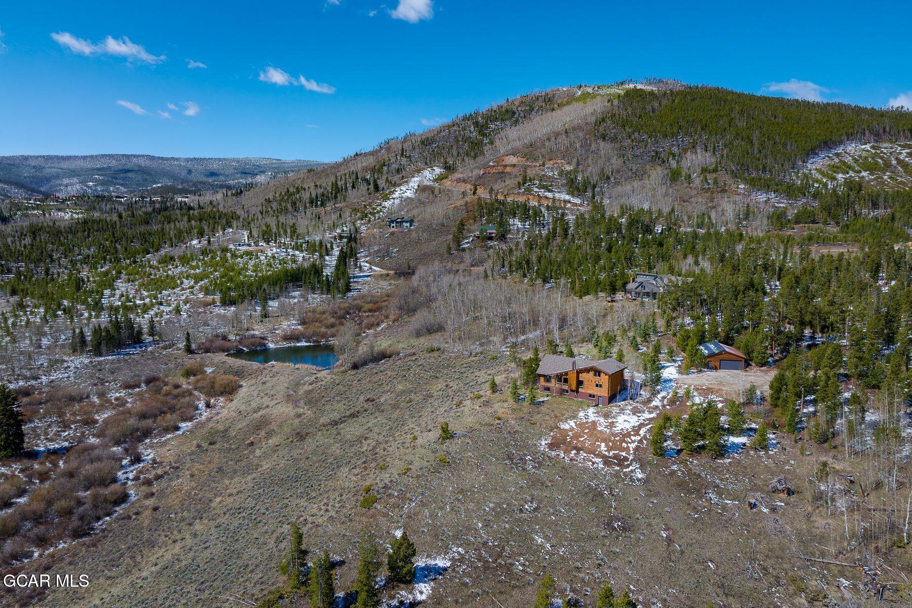 1957 Homestead Drive Granby CO 80446