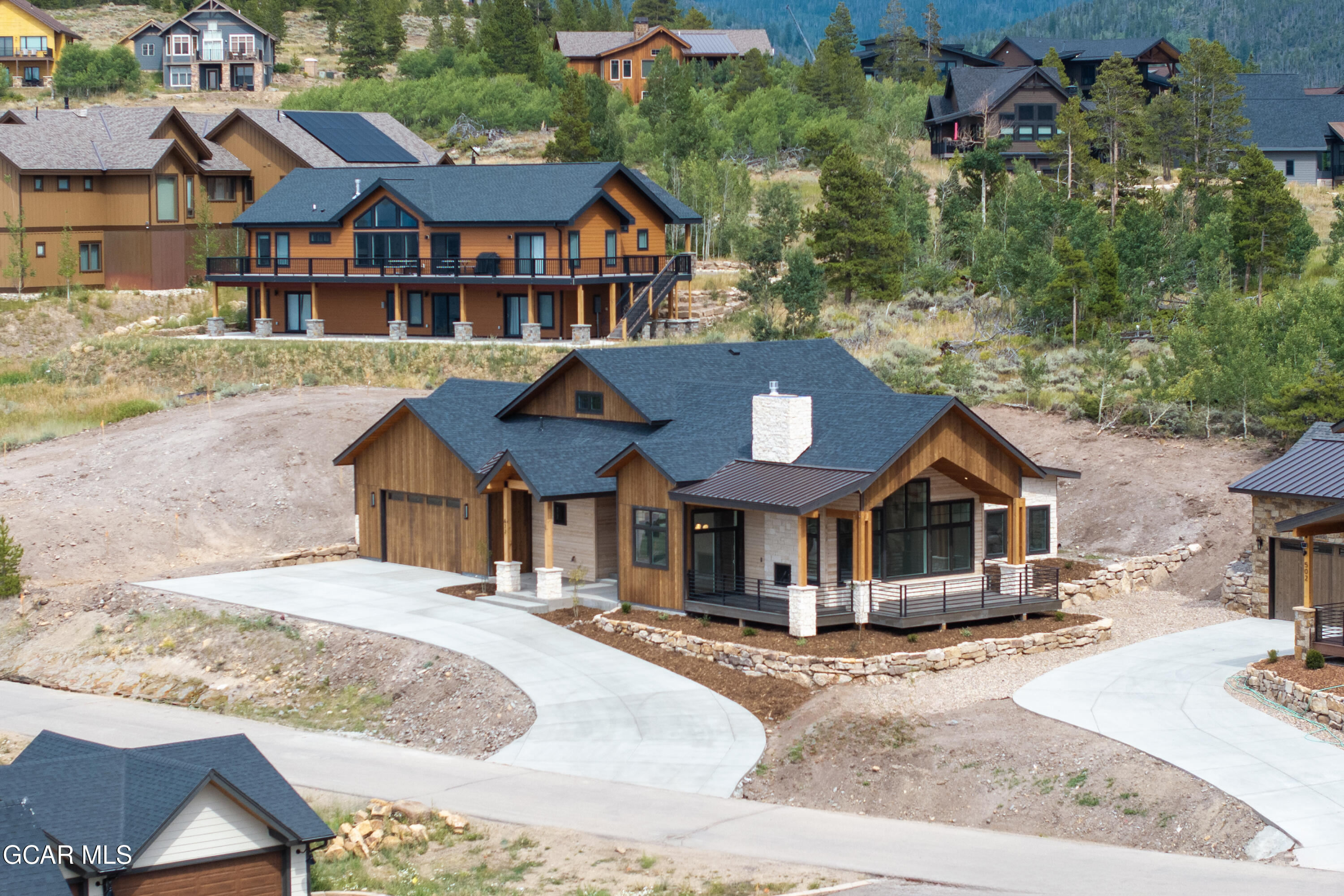 622 Upper Ranch View Road Granby CO 80446