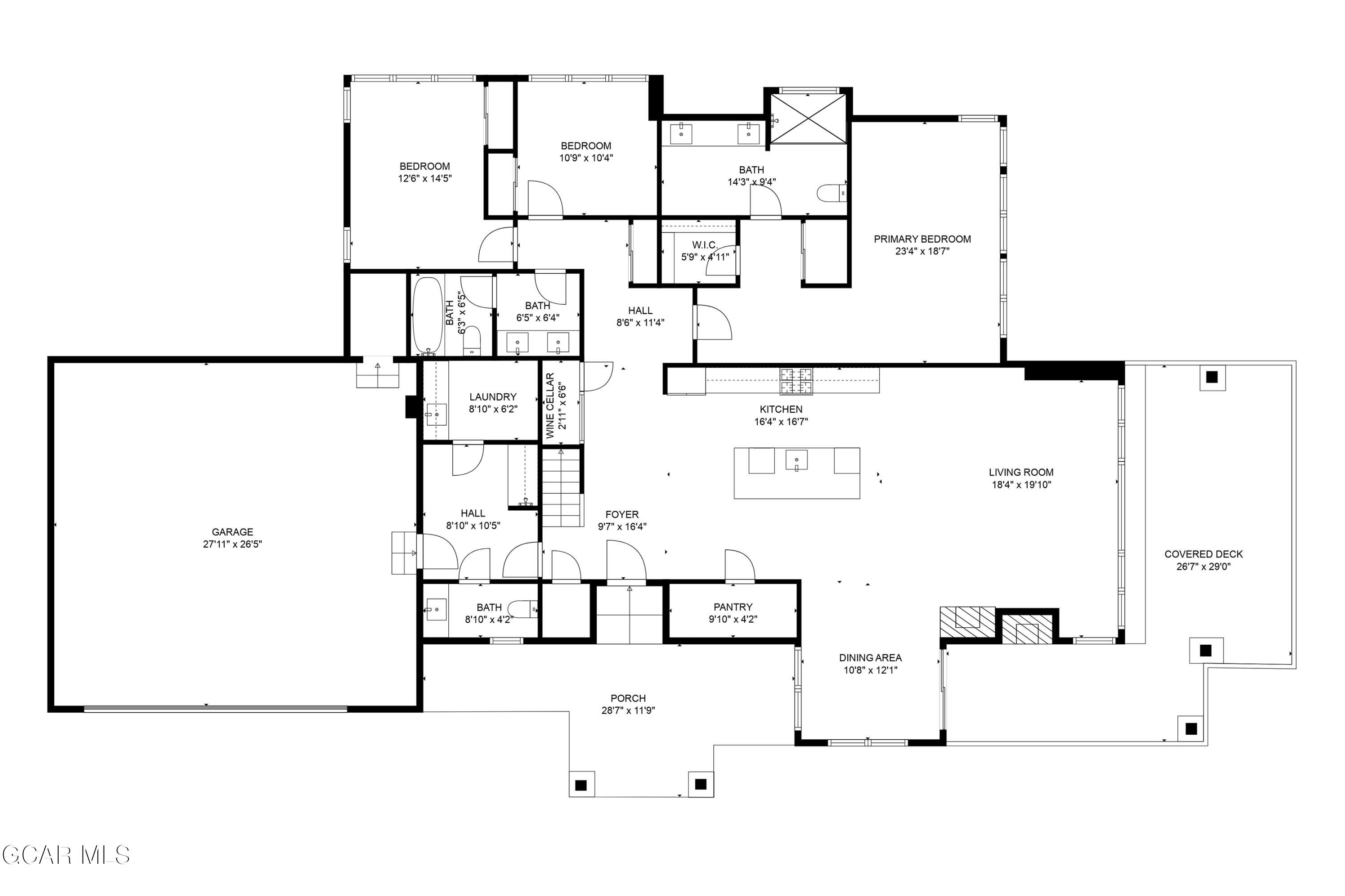 622 Upper Ranch View Road Granby CO 80446