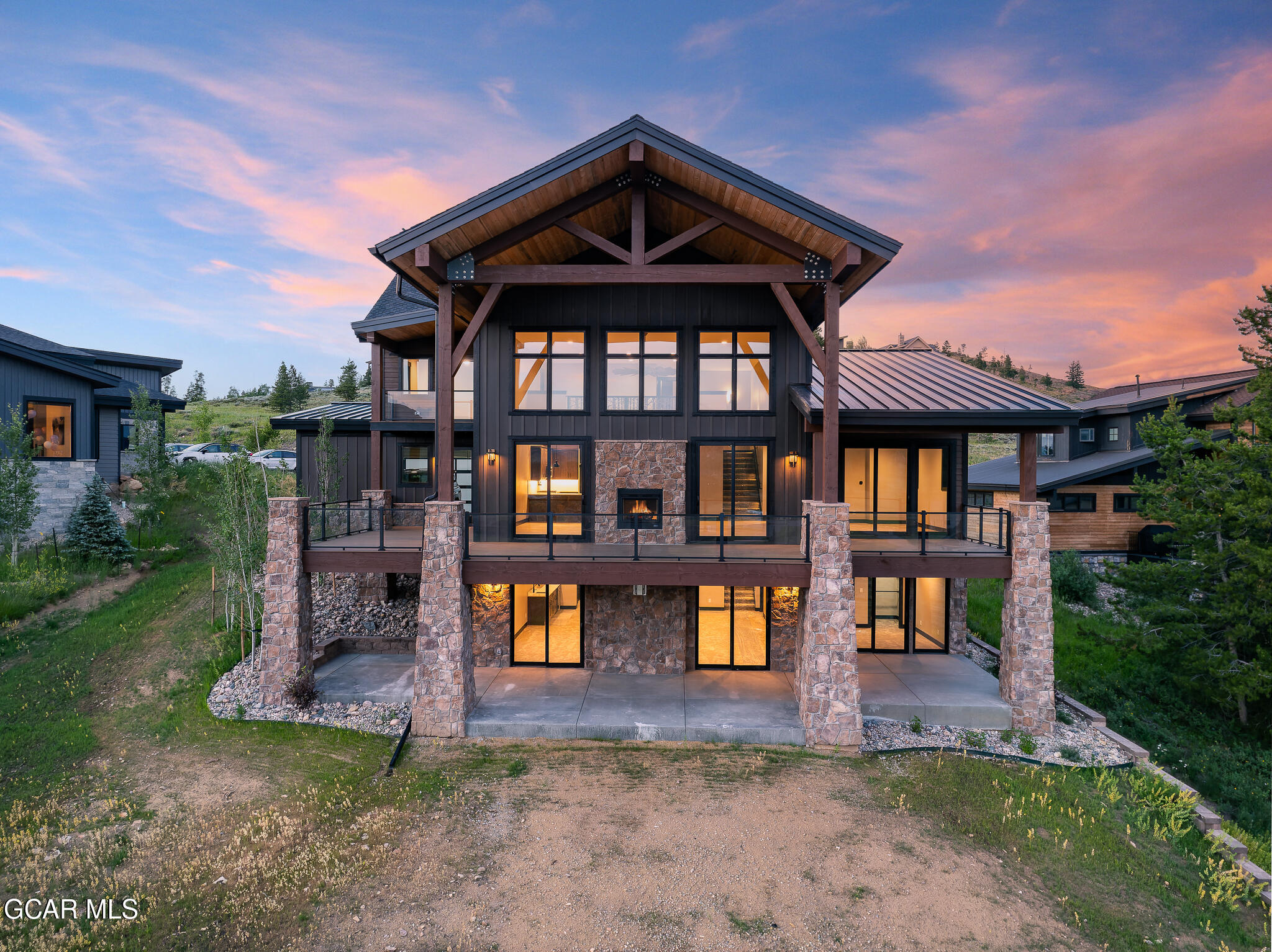 1205 Lone Eagle Drive Granby CO 80446