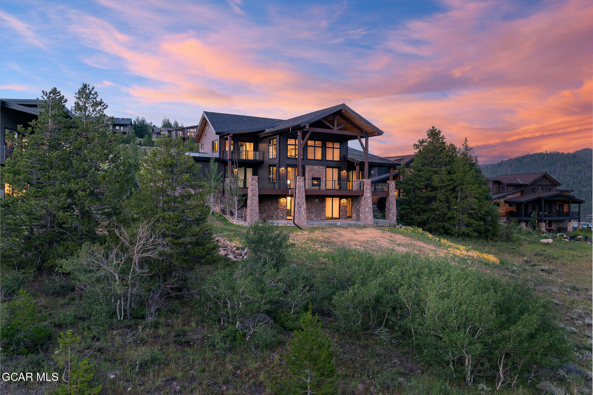 1205 Lone Eagle Drive Granby CO 80446