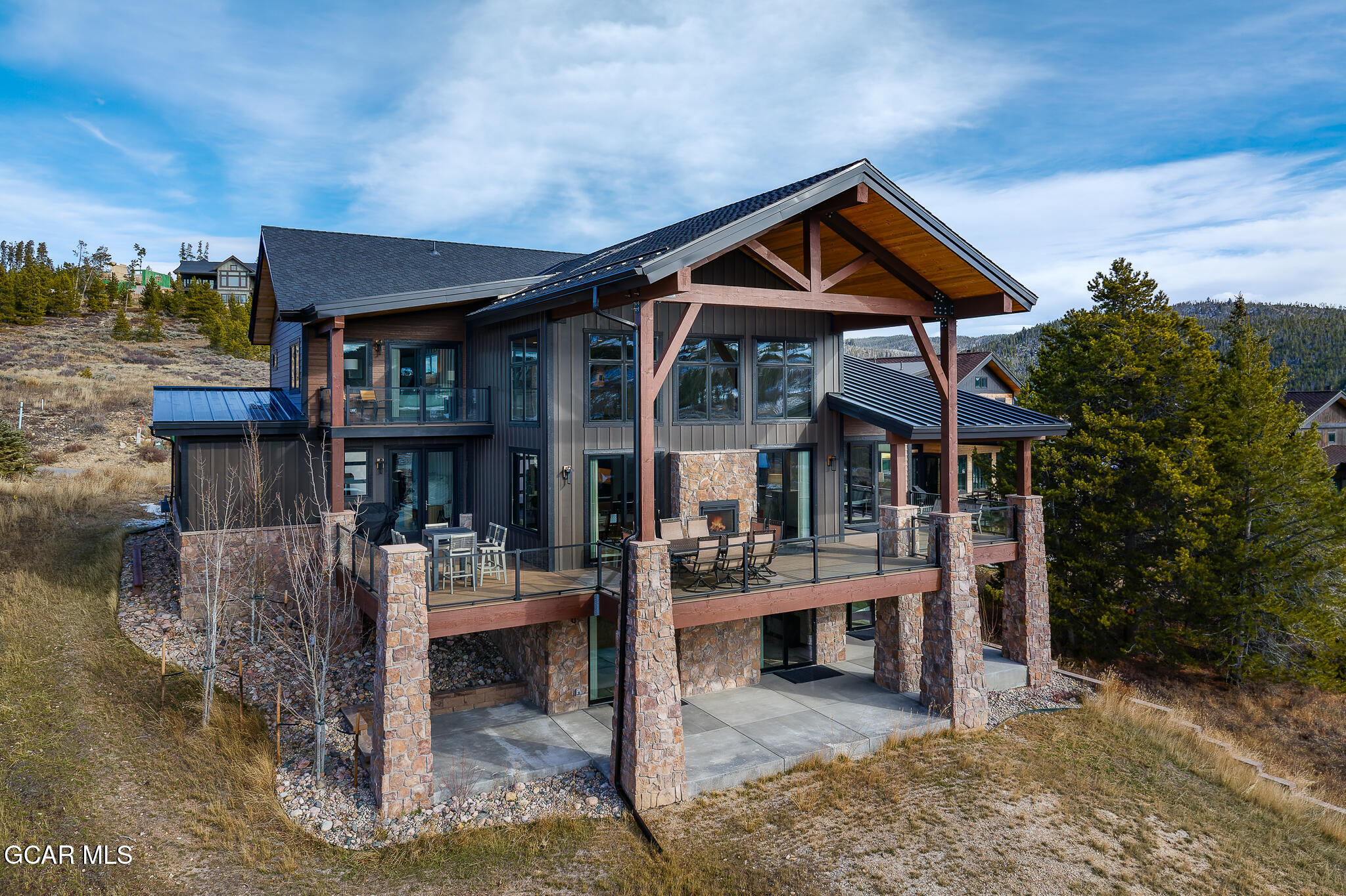 1205 Lone Eagle Drive Granby CO 80446