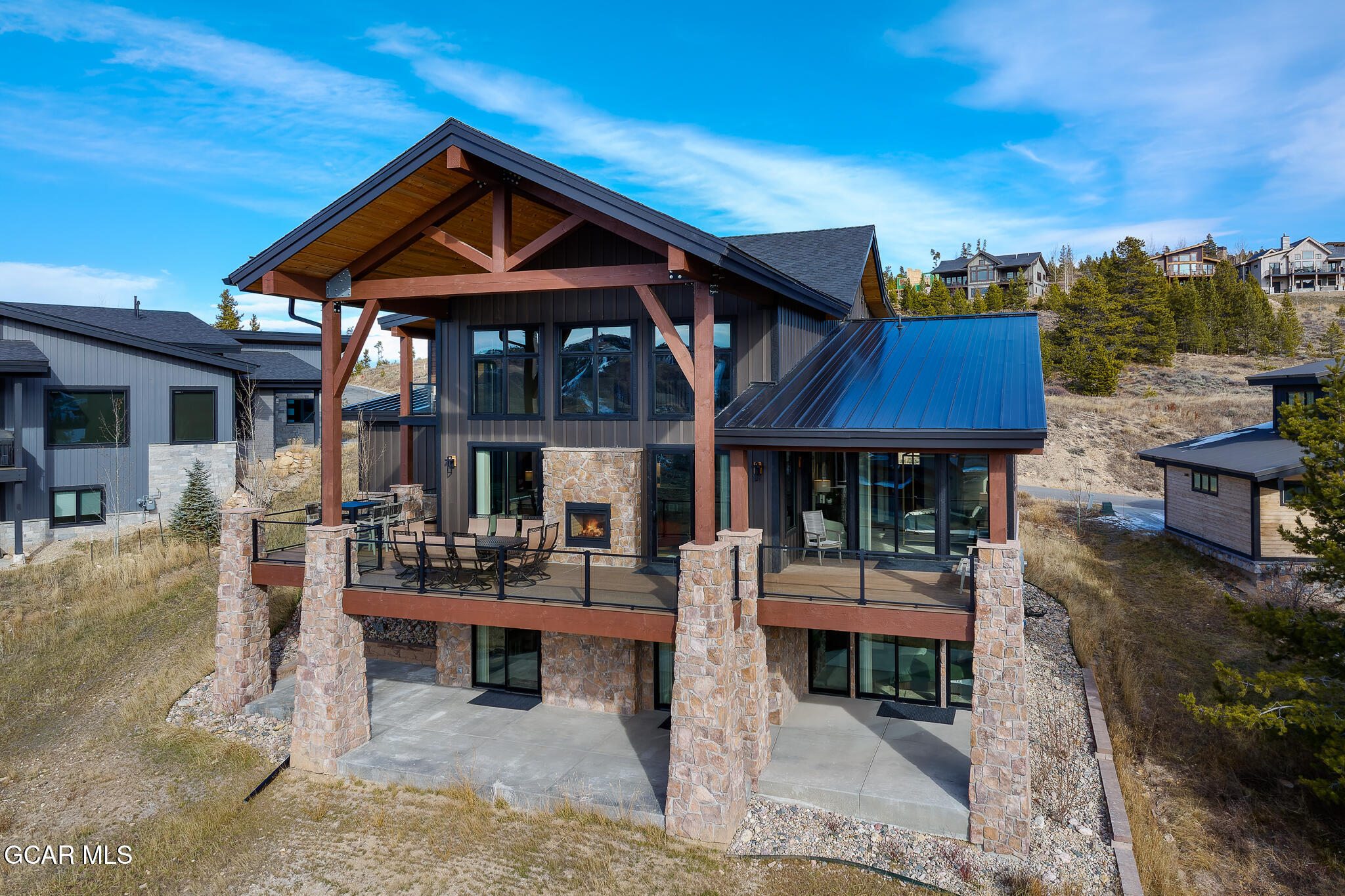 1205 Lone Eagle Drive Granby CO 80446