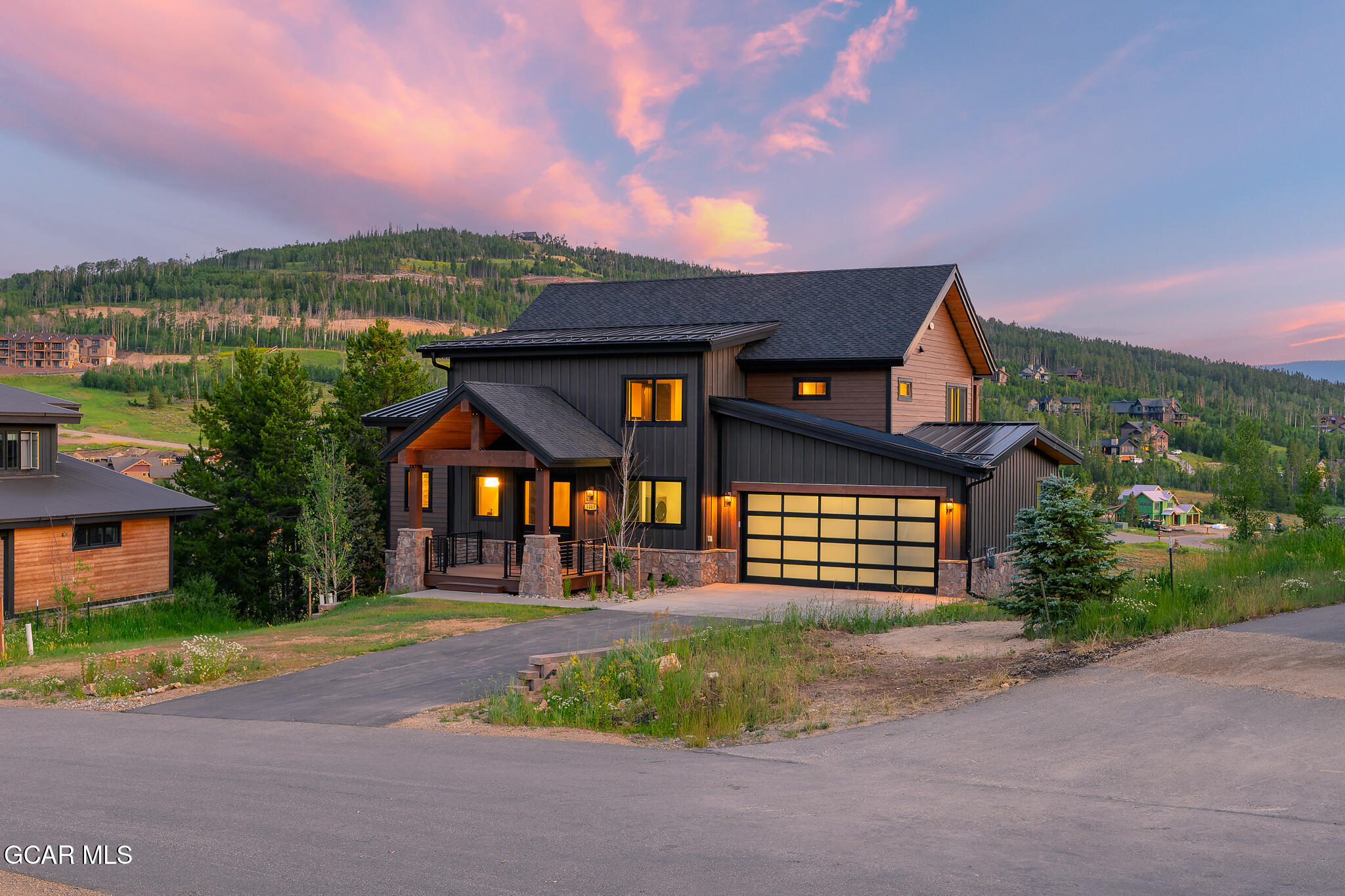1205 Lone Eagle Drive Granby CO 80446