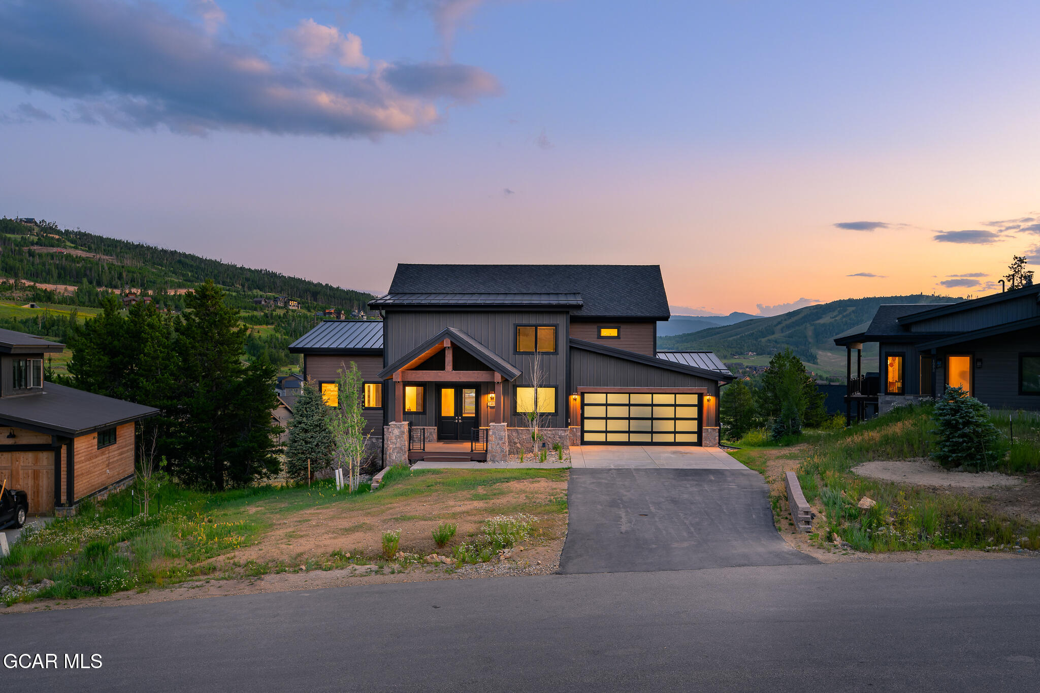 1205 Lone Eagle Drive Granby CO 80446