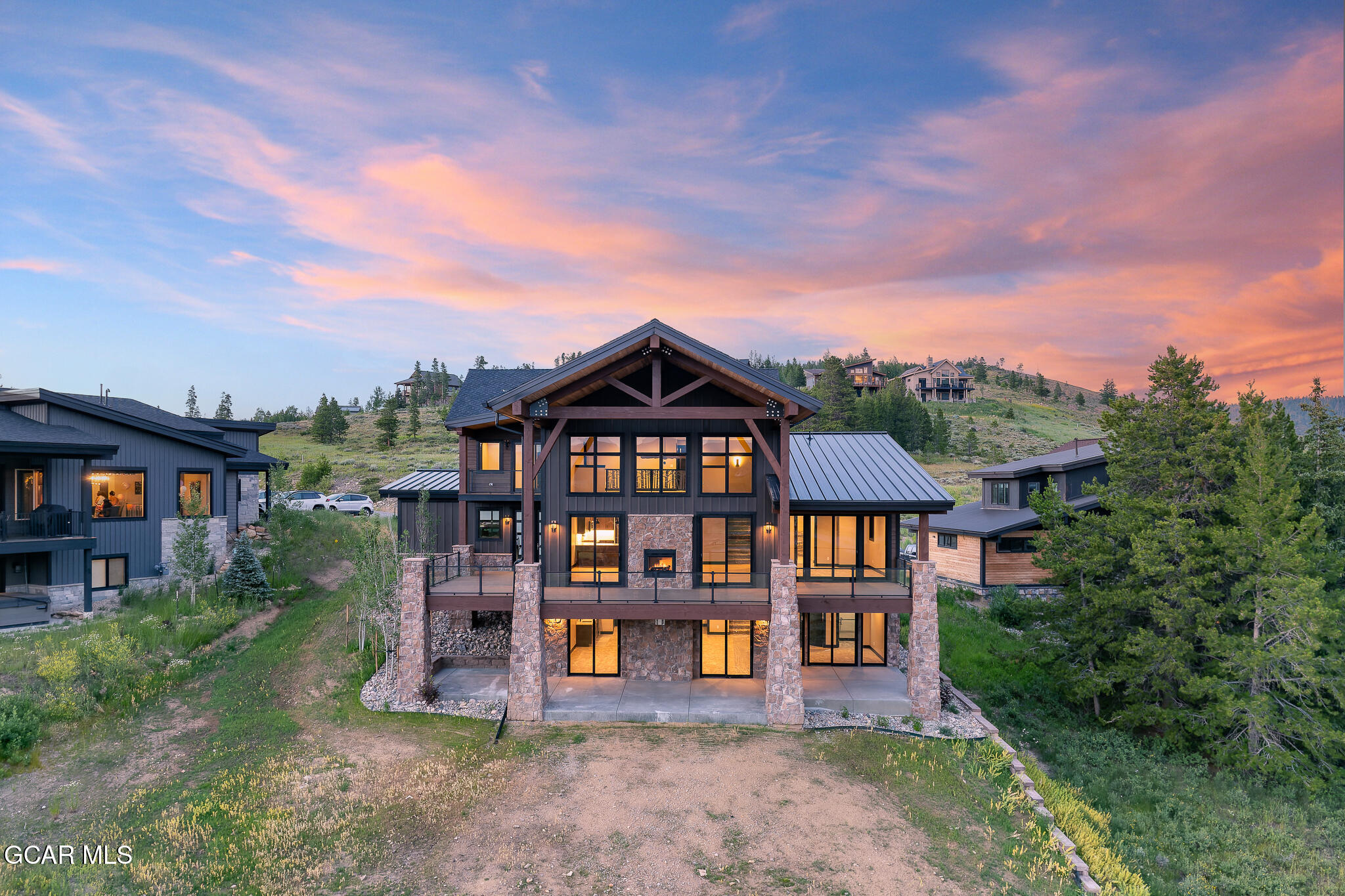 1205 Lone Eagle Drive Granby CO 80446