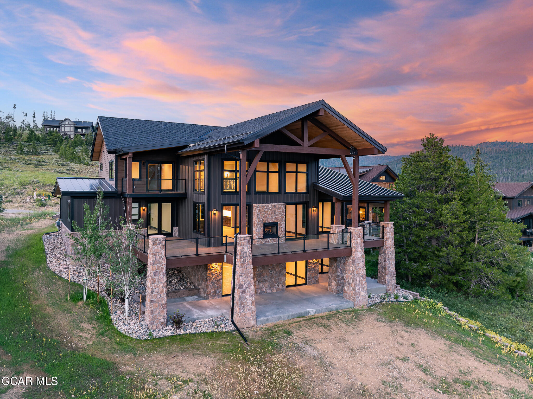1205 Lone Eagle Drive Granby CO 80446