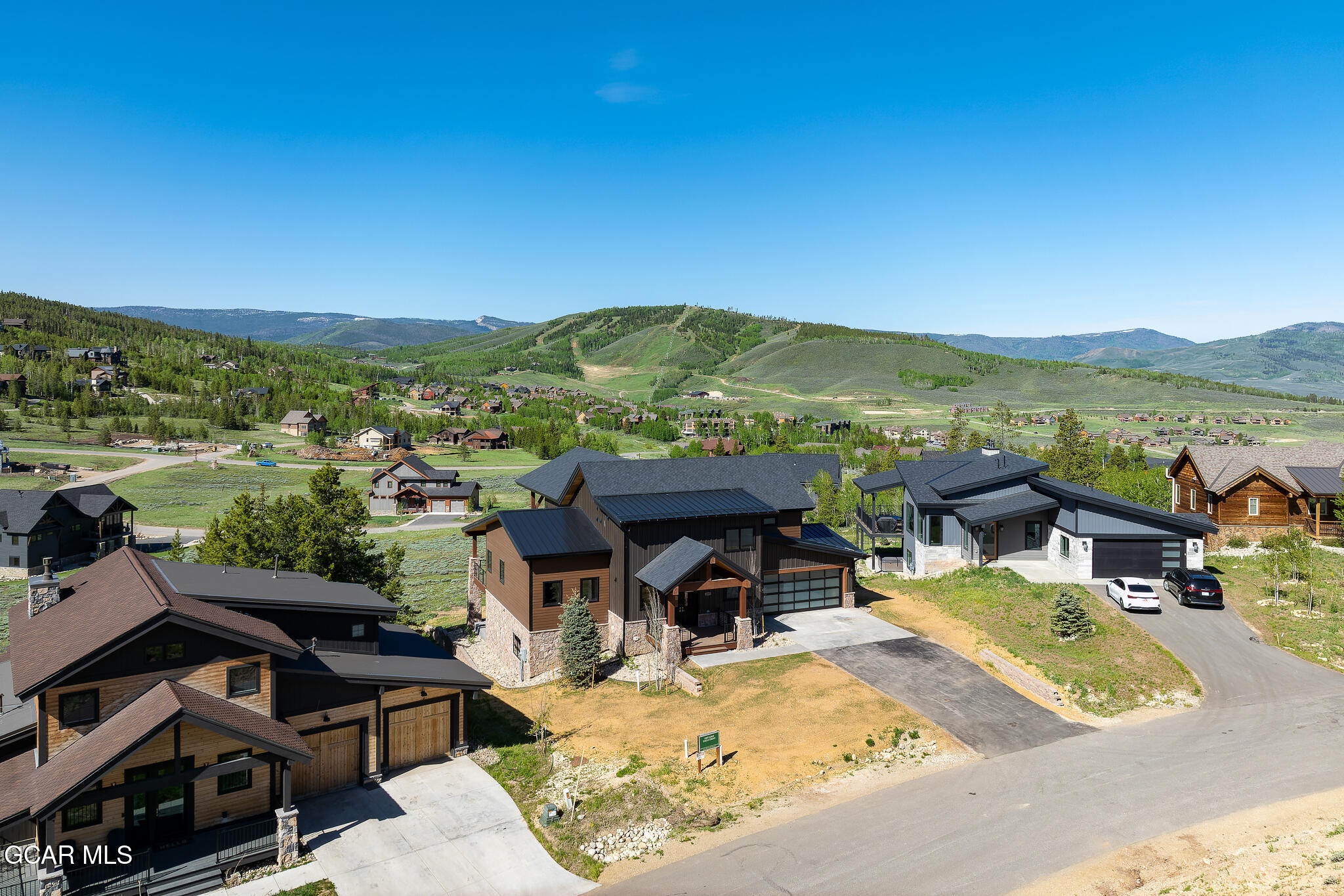 1205 Lone Eagle Drive Granby CO 80446