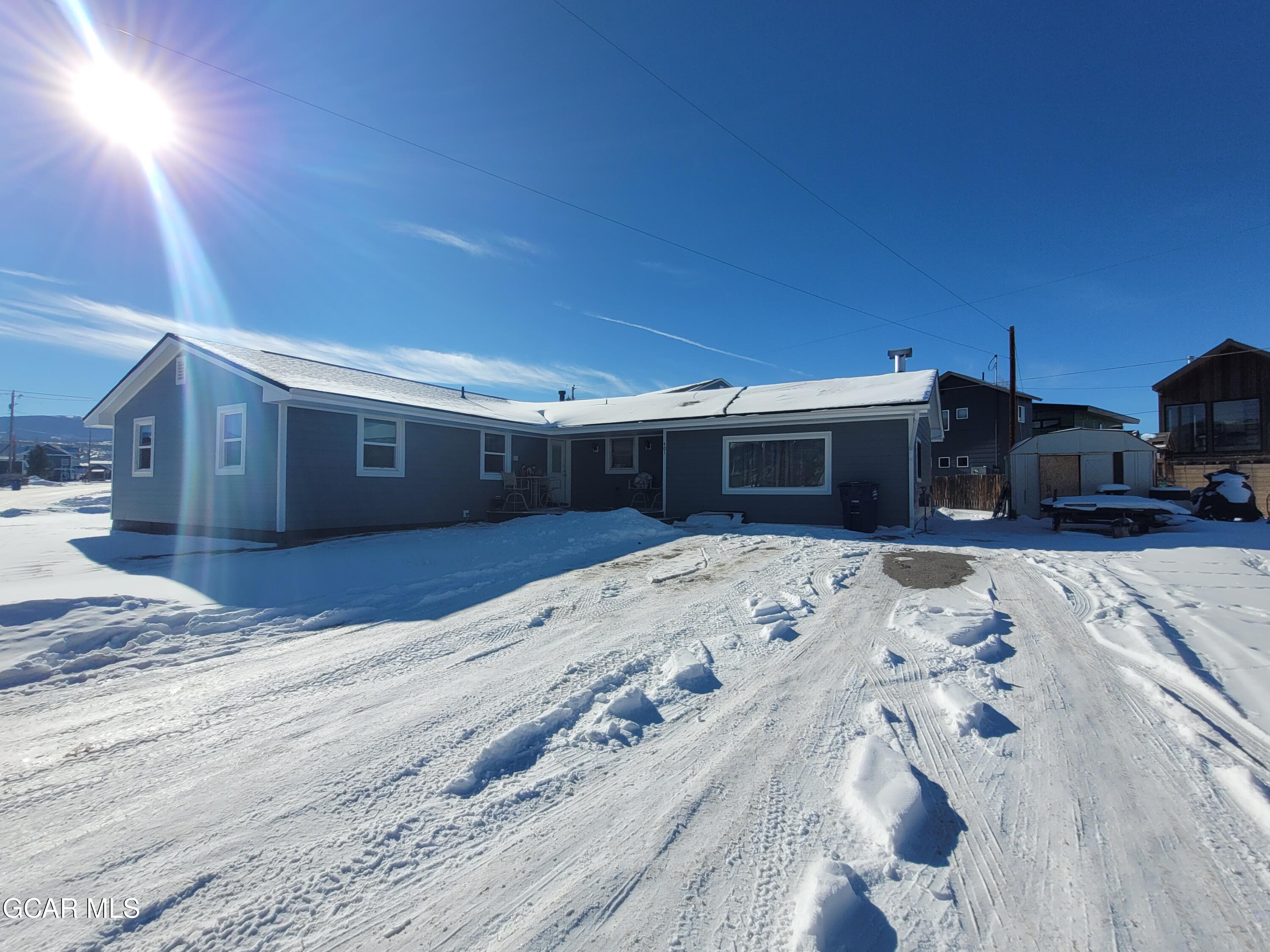401 Norgren Road Fraser CO 80442