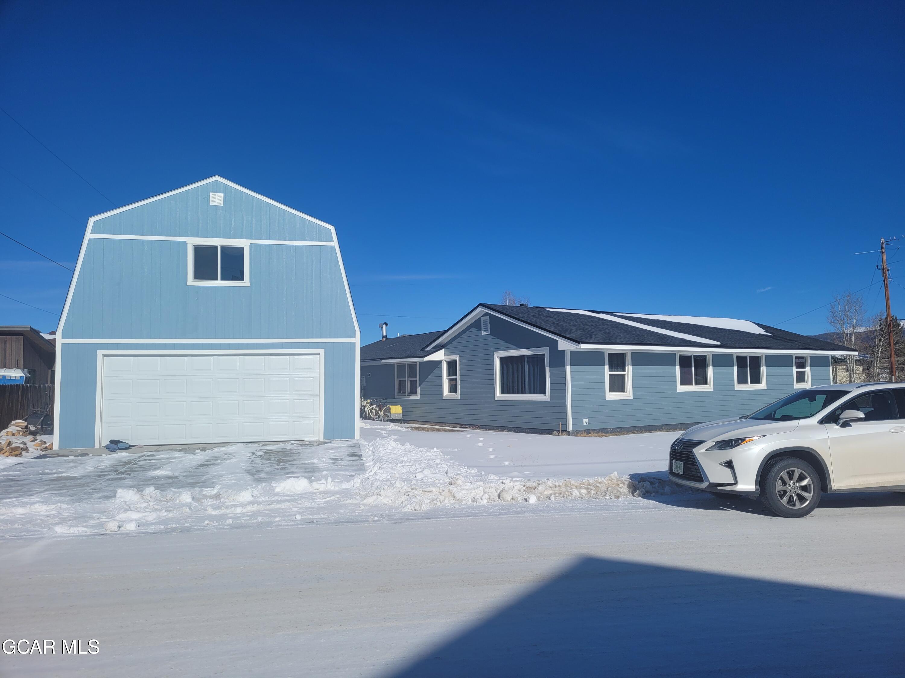 401 Norgren Road Fraser CO 80442