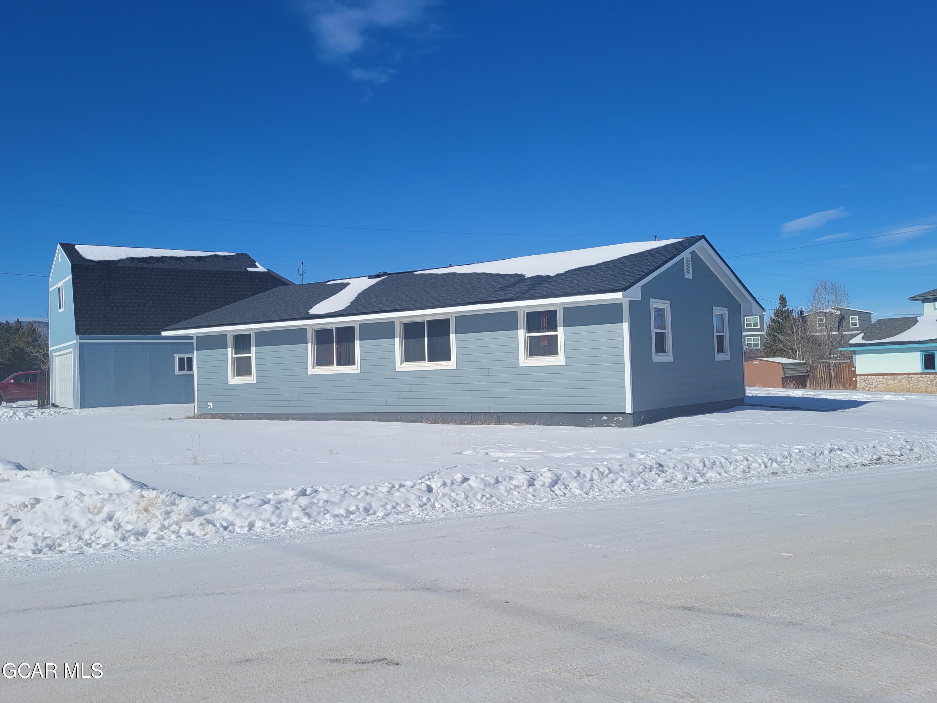 401 Norgren Road Fraser CO 80442