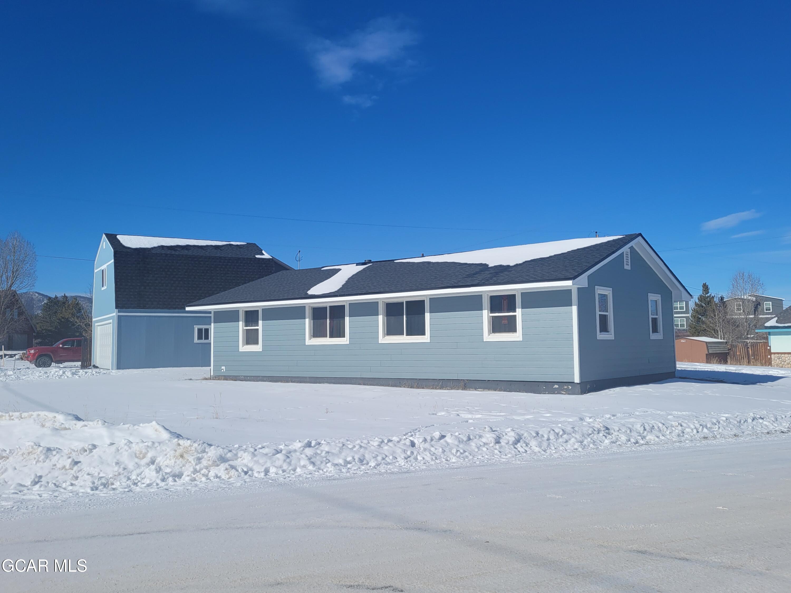 401 Norgren Road Fraser CO 80442