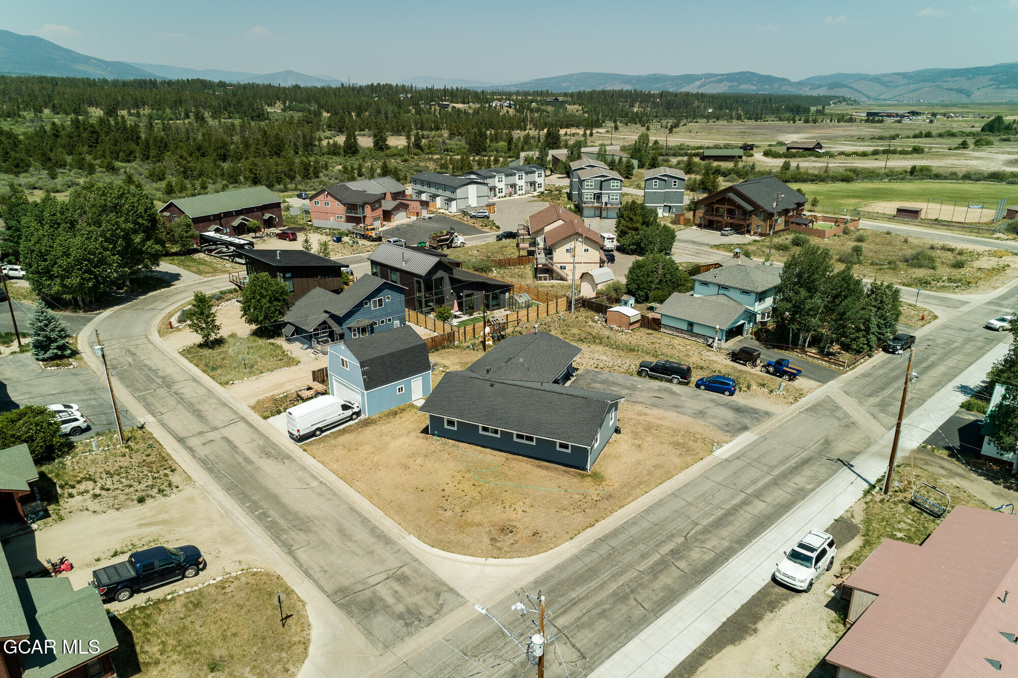 401 Norgren Road Fraser CO 80442