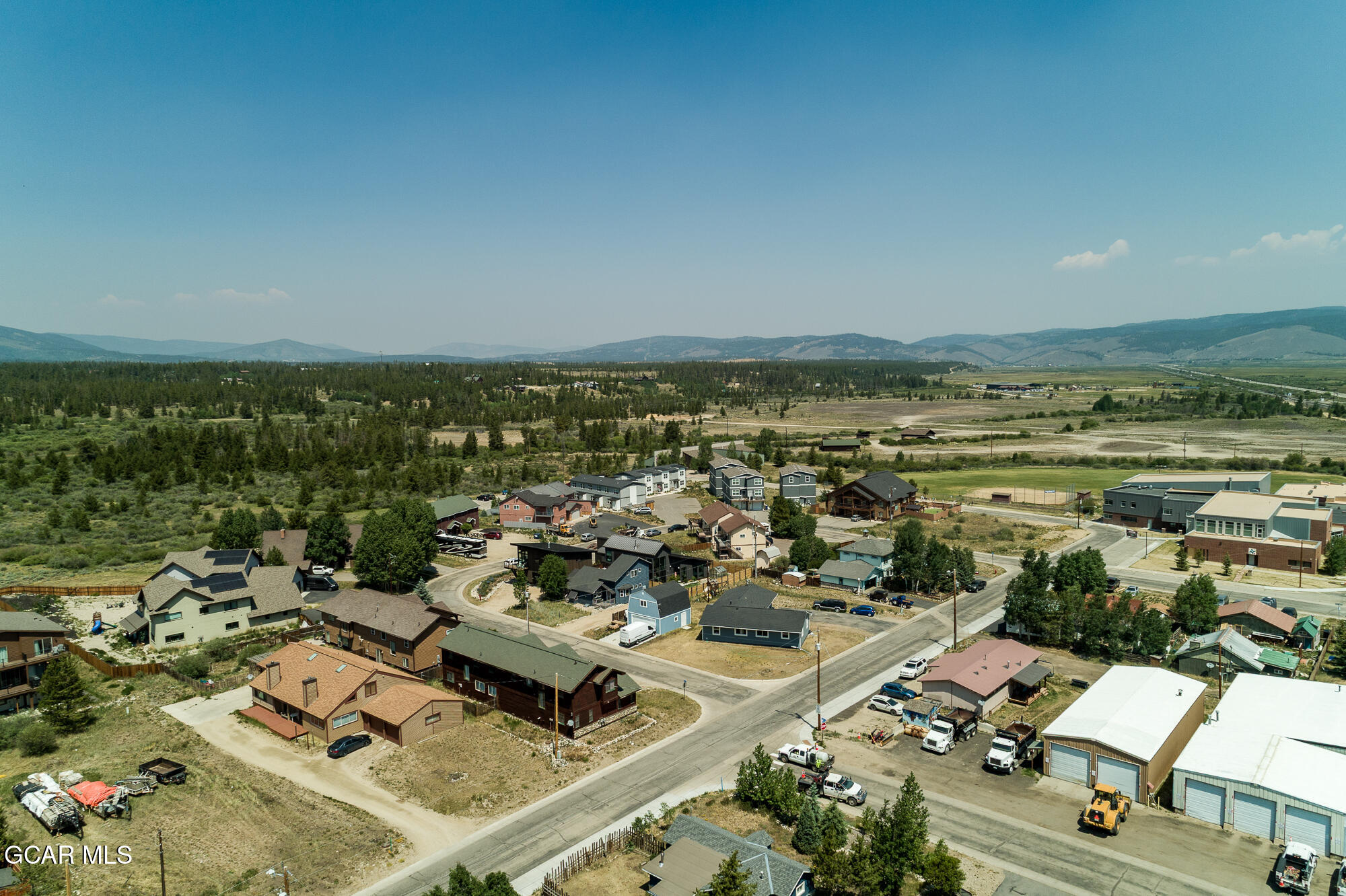 401 Norgren Road Fraser CO 80442