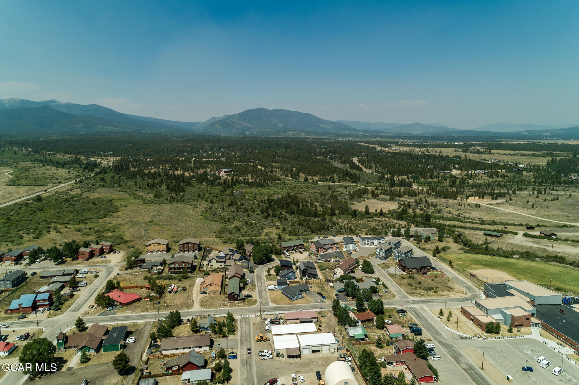 401 Norgren Road Fraser CO 80442