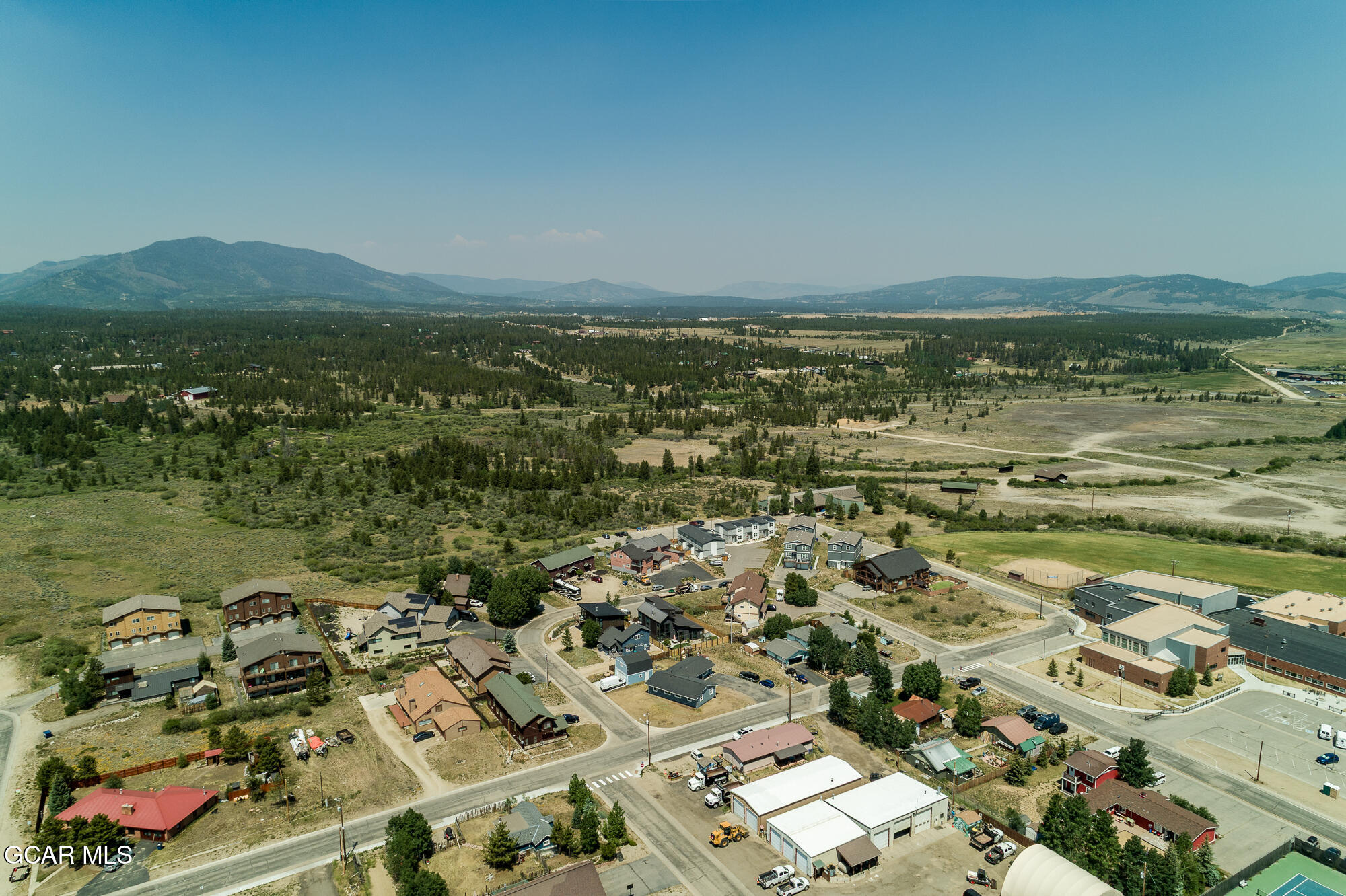 401 Norgren Road Fraser CO 80442