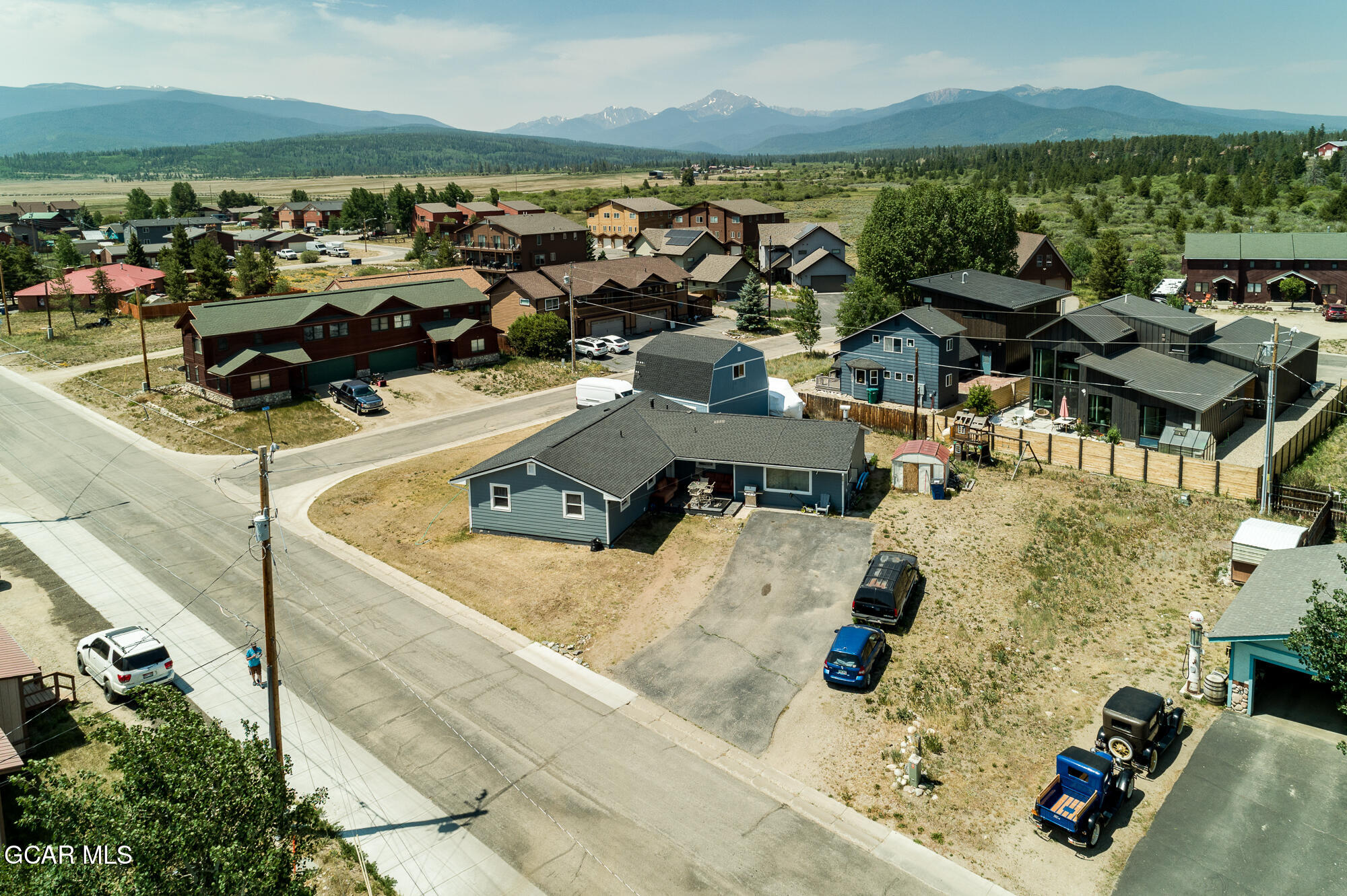 401 Norgren Road Fraser CO 80442