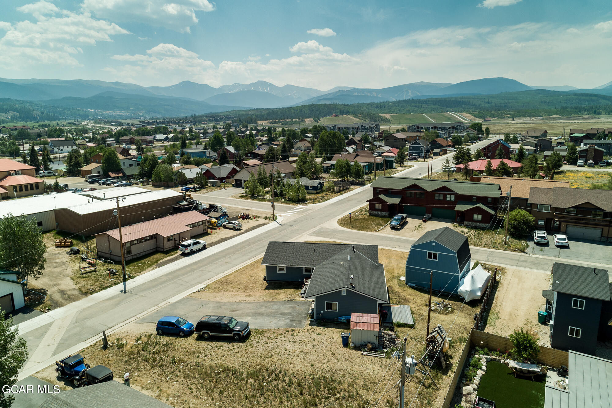 401 Norgren Road Fraser CO 80442