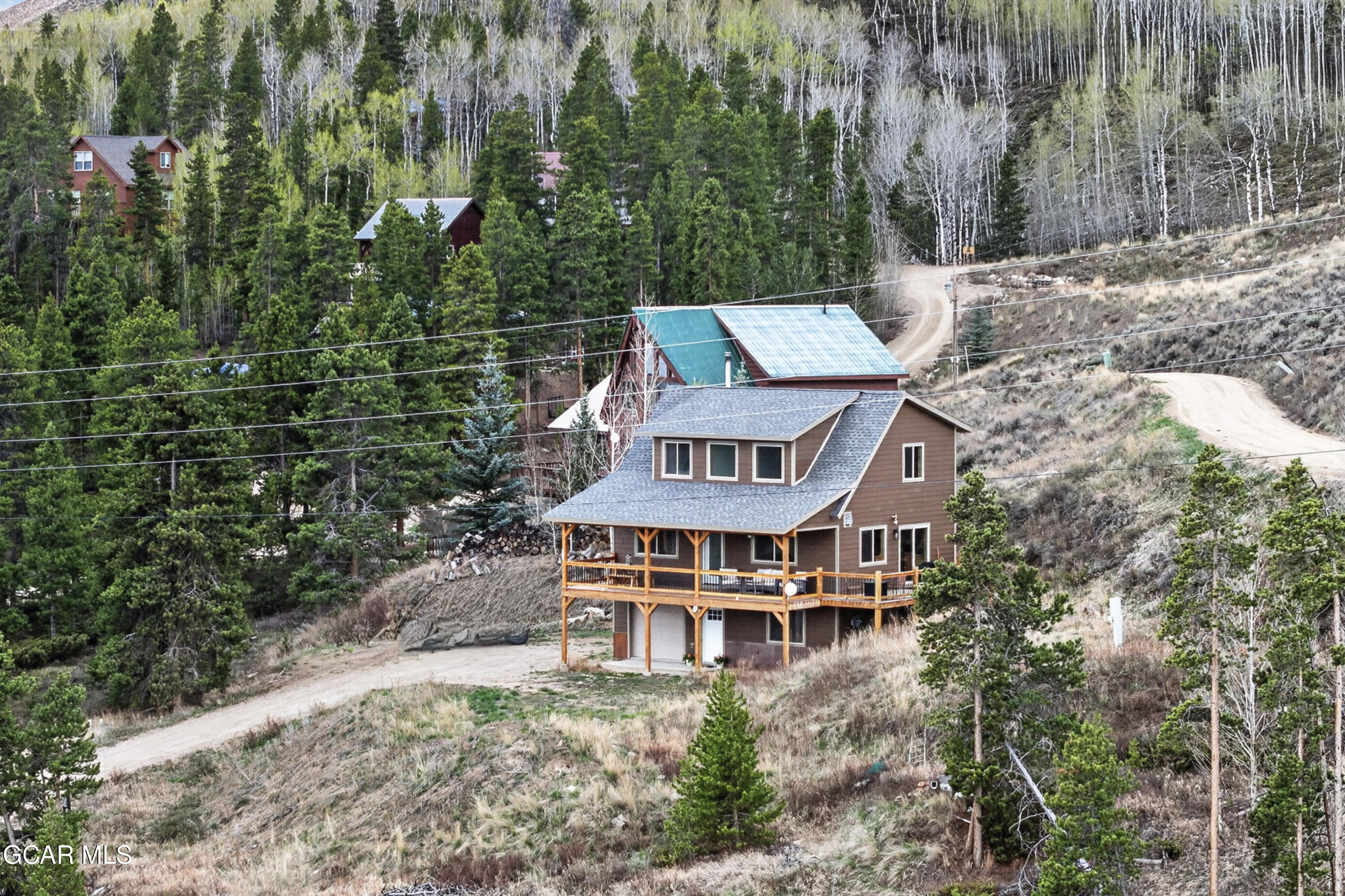 6533 Us Highway 34 Granby CO 80446