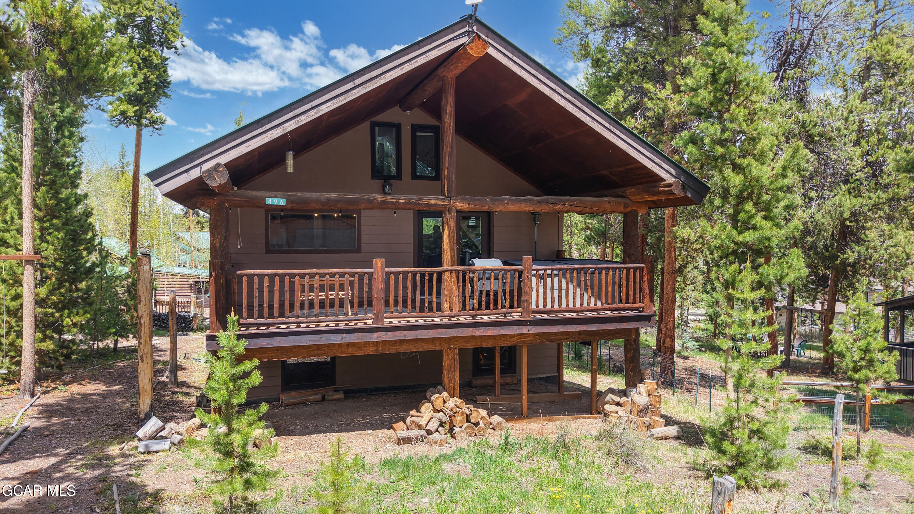 496 GCR 649 Grand Lake CO 80447