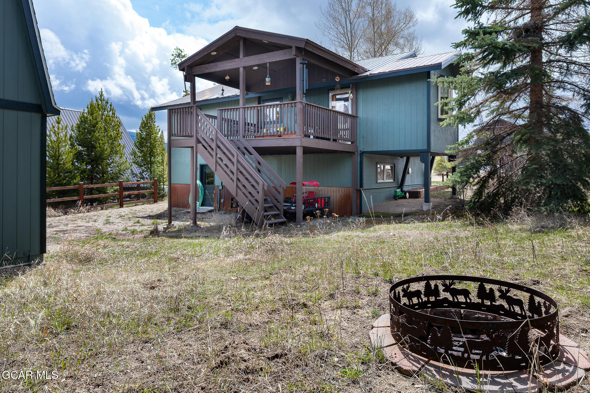 425 GCR 4980, Aka Kinnikinnick Road Grand Lake CO 80447