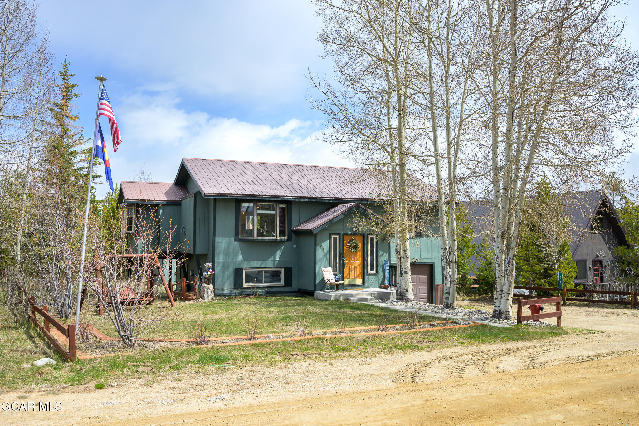425 GCR 4980, Aka Kinnikinnick Road Grand Lake CO 80447