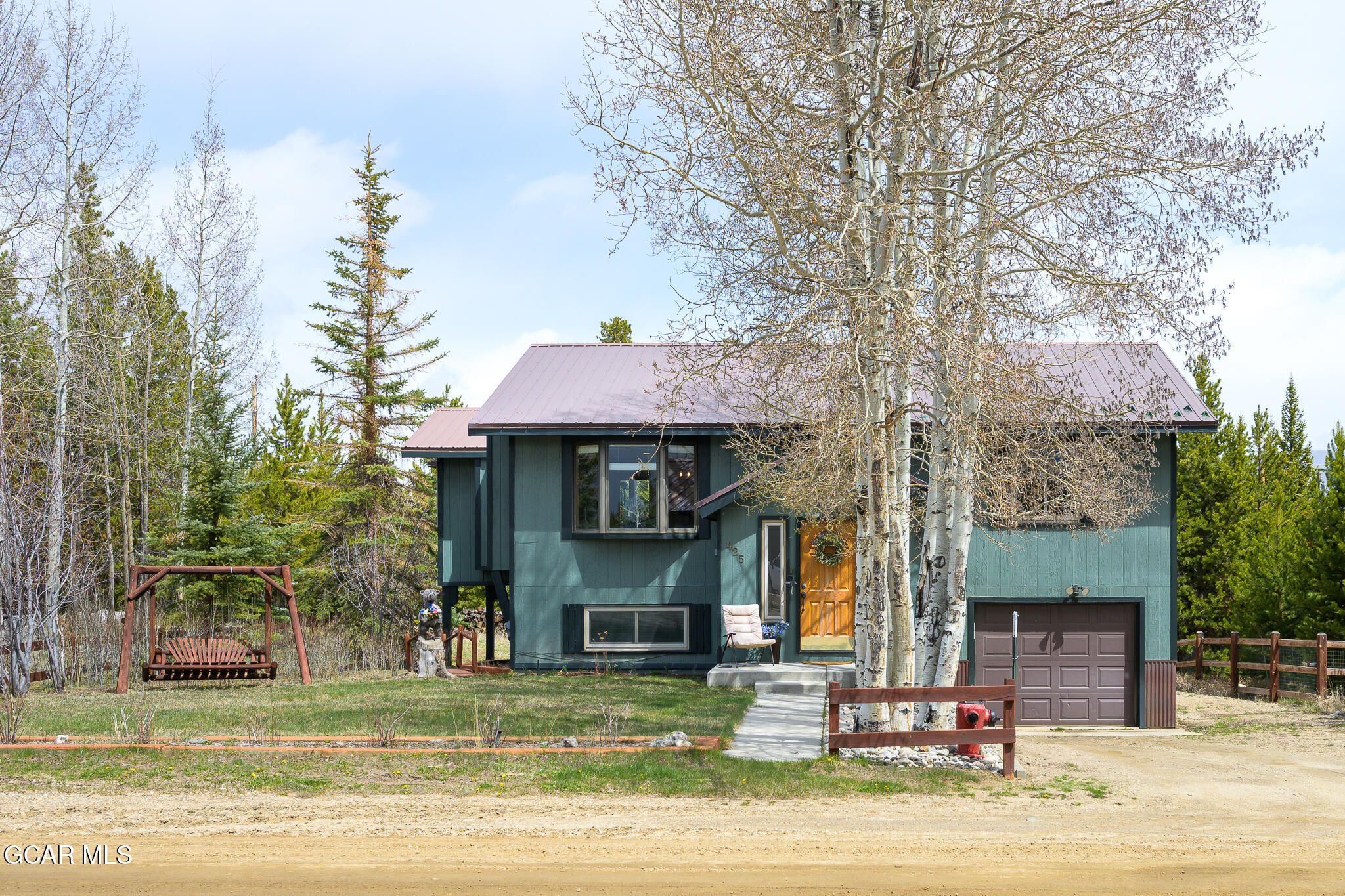 425 GCR 4980, Aka Kinnikinnick Road Grand Lake CO 80447