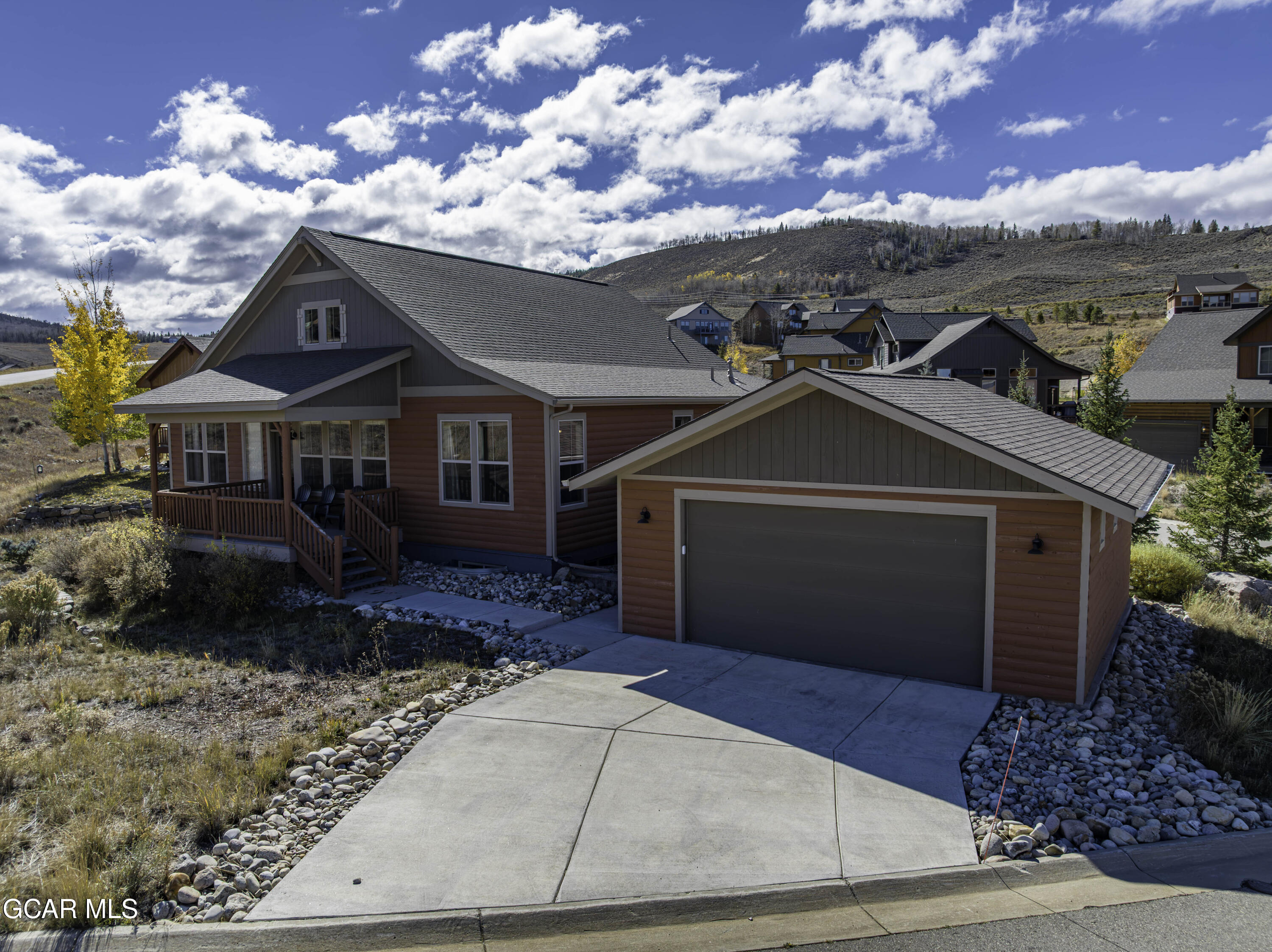 103 Sagebrush Trail Granby CO 80446