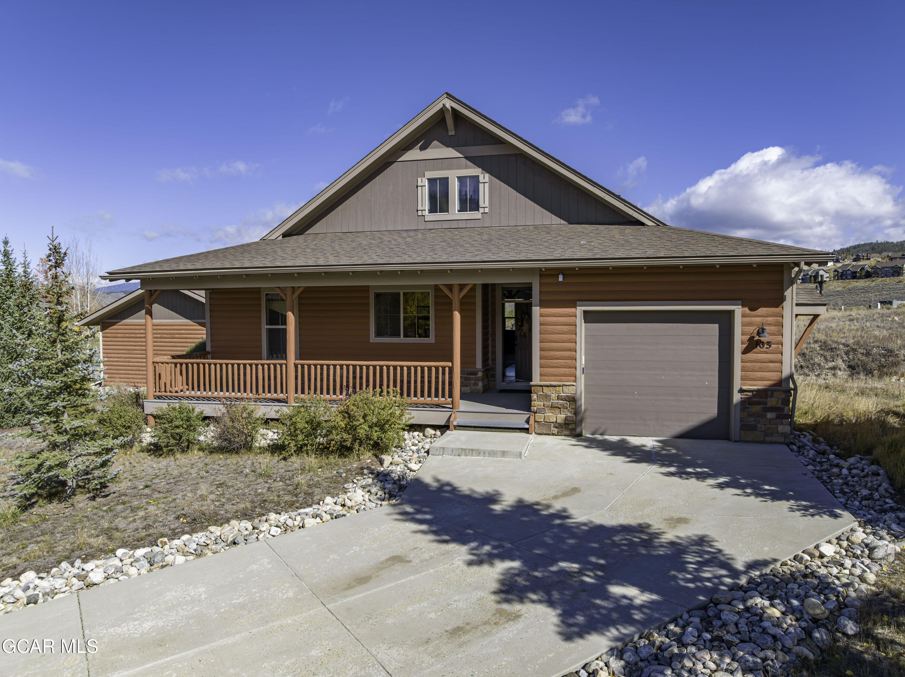 103 Sagebrush Trail Granby CO 80446