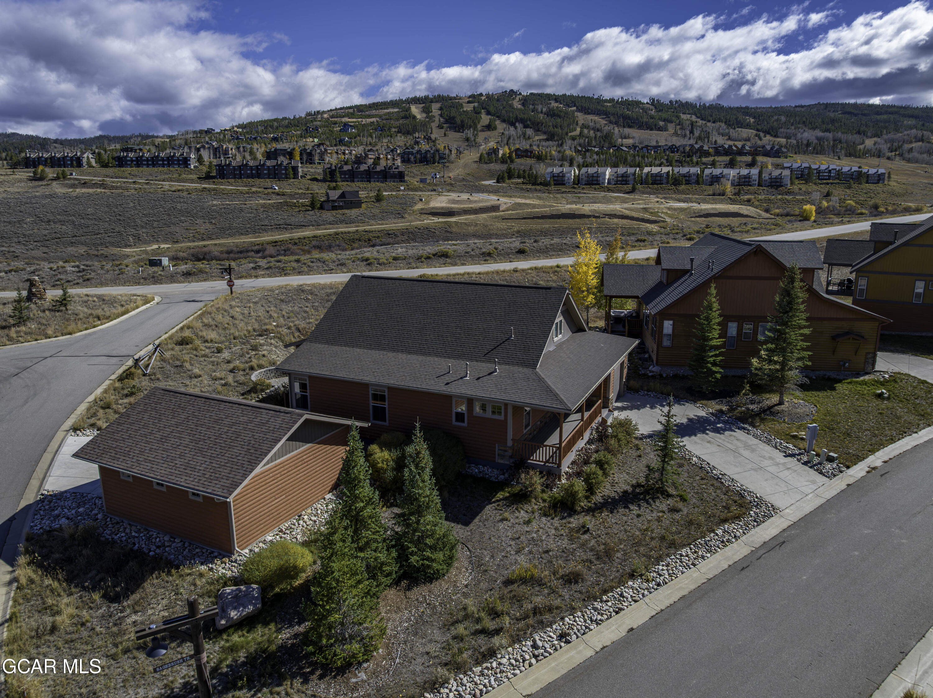 103 Sagebrush Trail Granby CO 80446