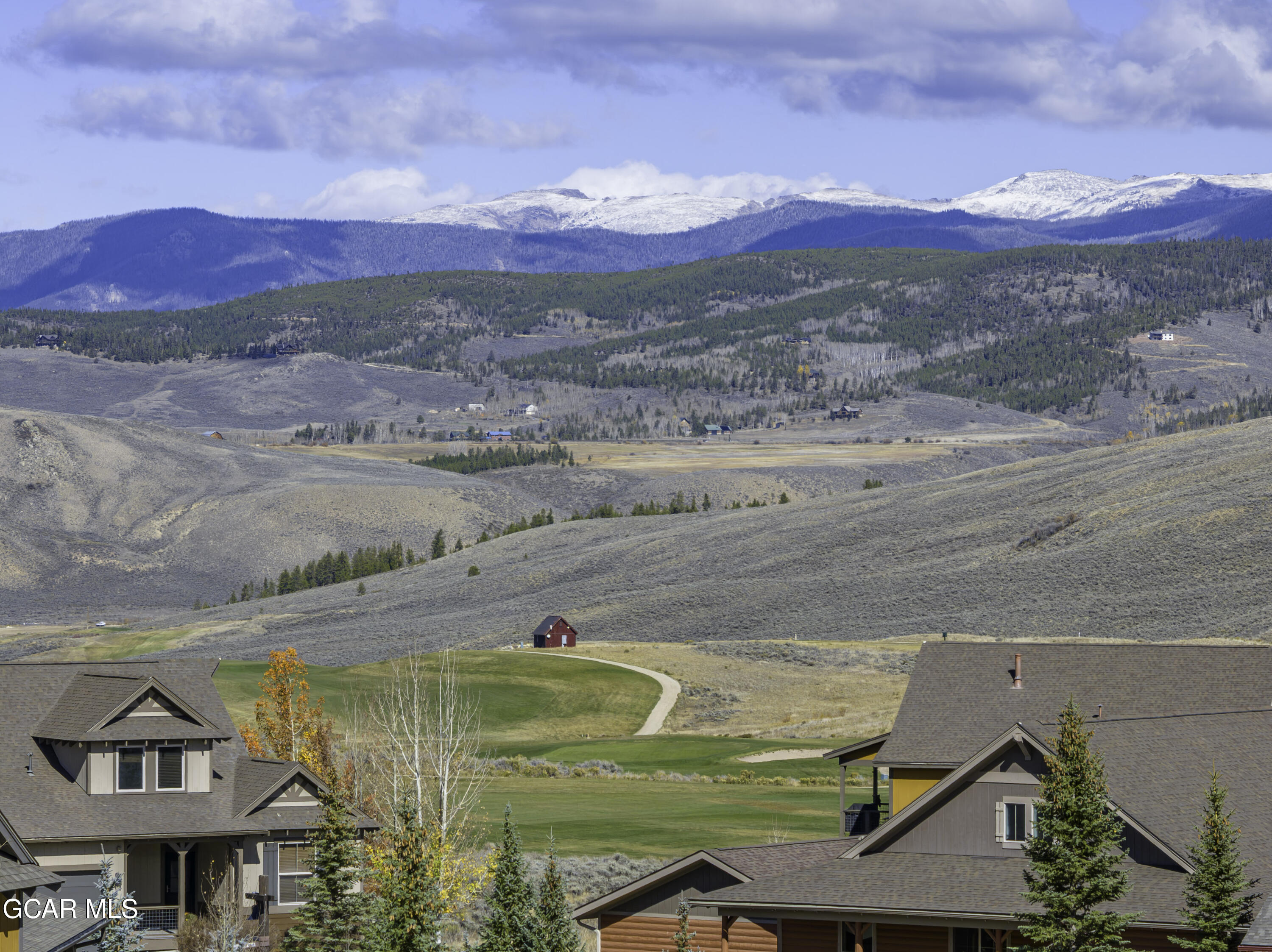 103 Sagebrush Trail Granby CO 80446
