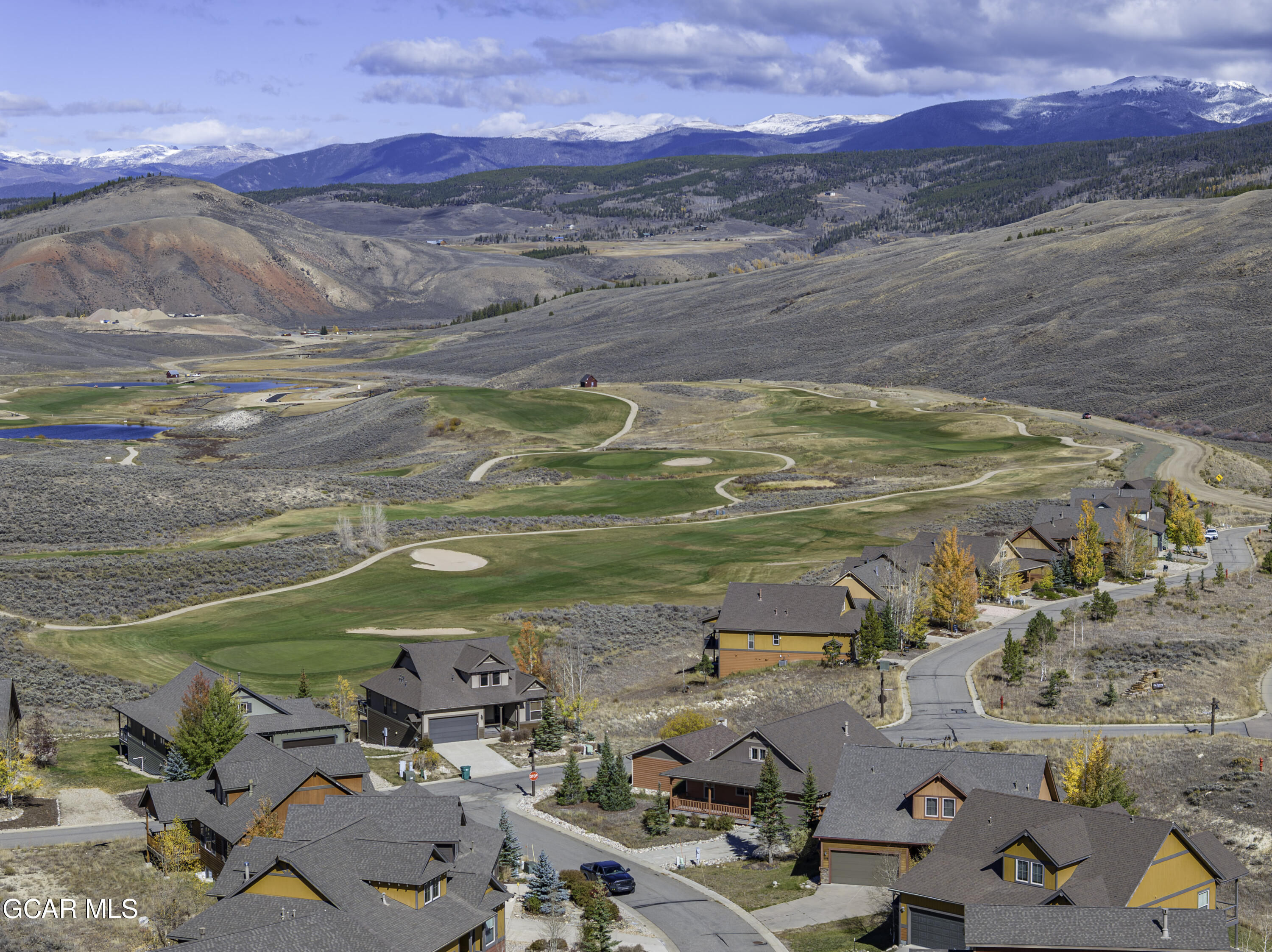 103 Sagebrush Trail Granby CO 80446