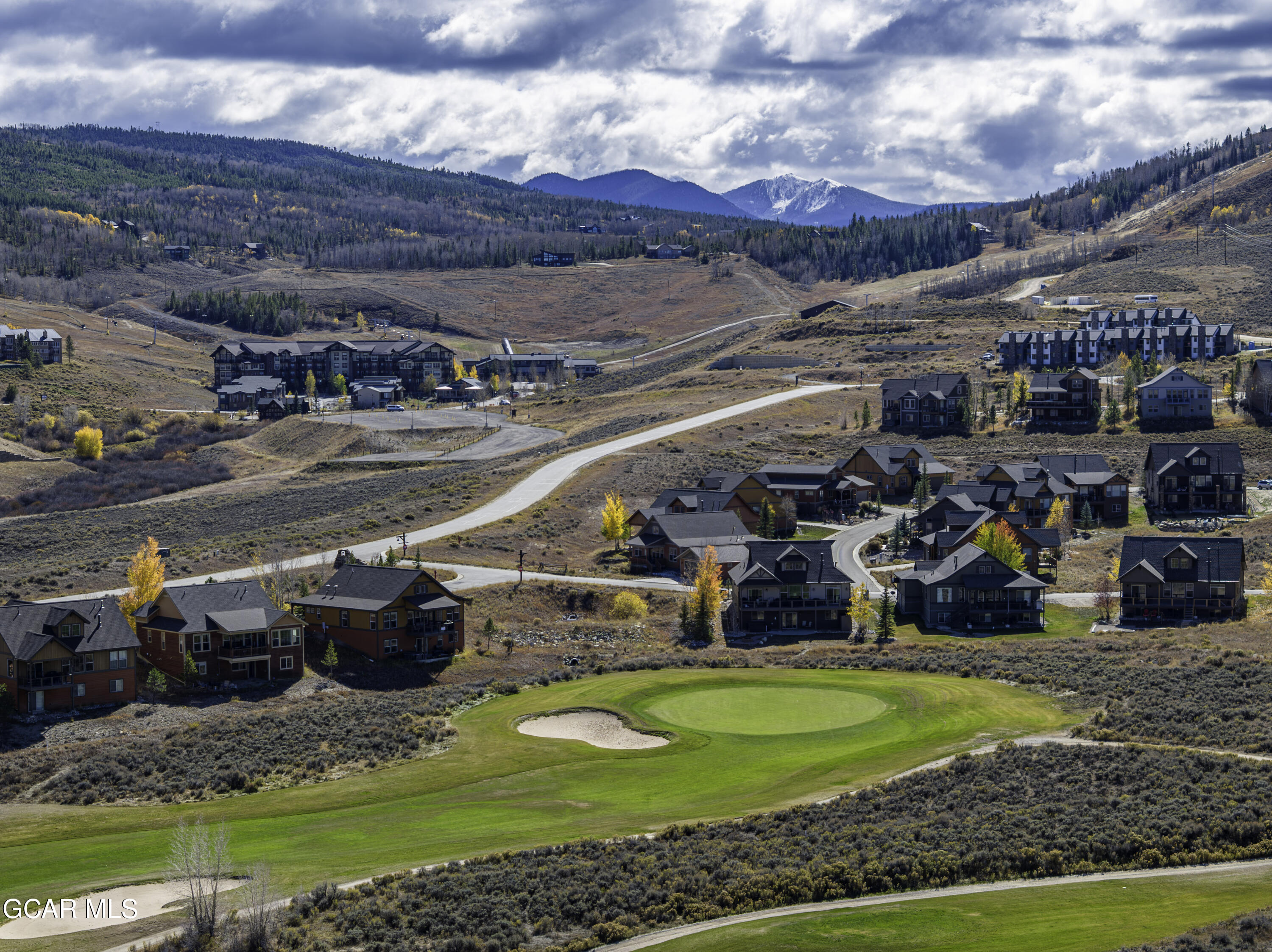 103 Sagebrush Trail Granby CO 80446