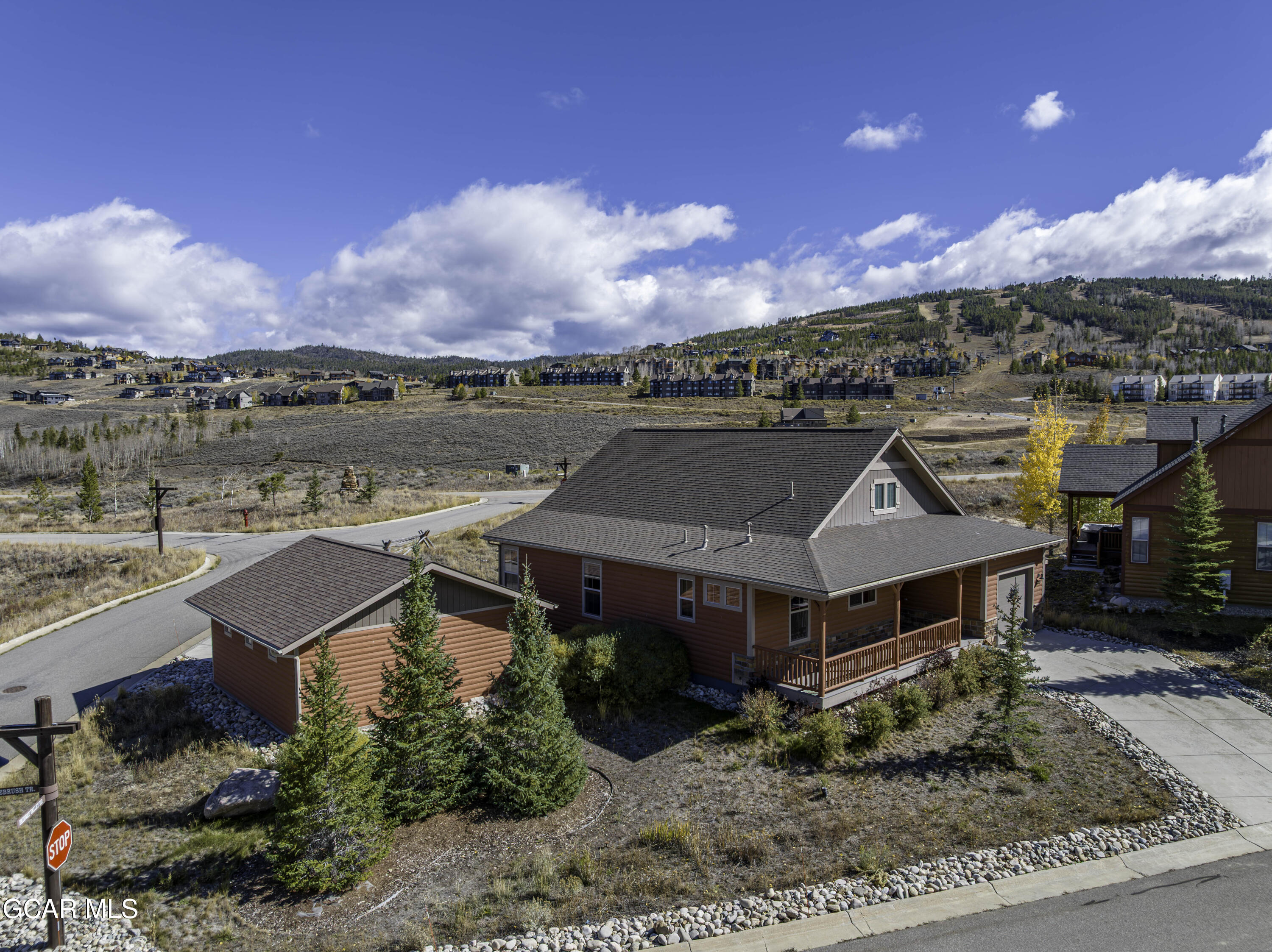 103 Sagebrush Trail Granby CO 80446