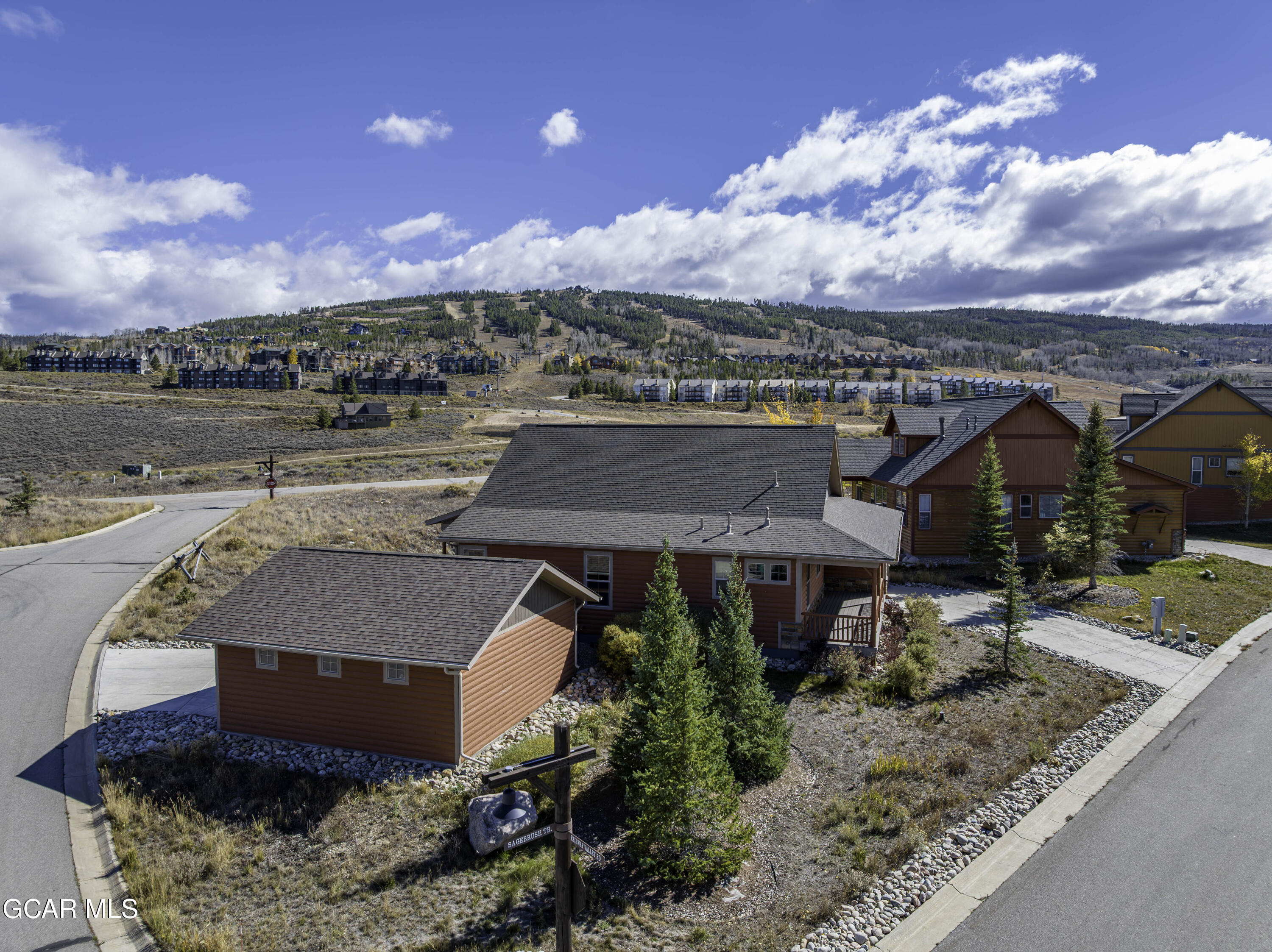 103 Sagebrush Trail Granby CO 80446