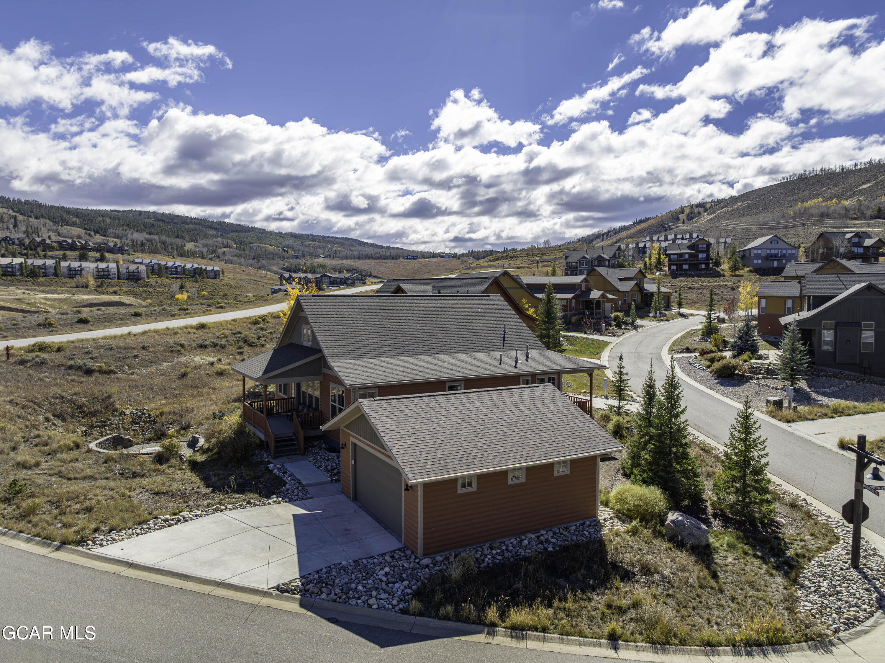 103 Sagebrush Trail Granby CO 80446