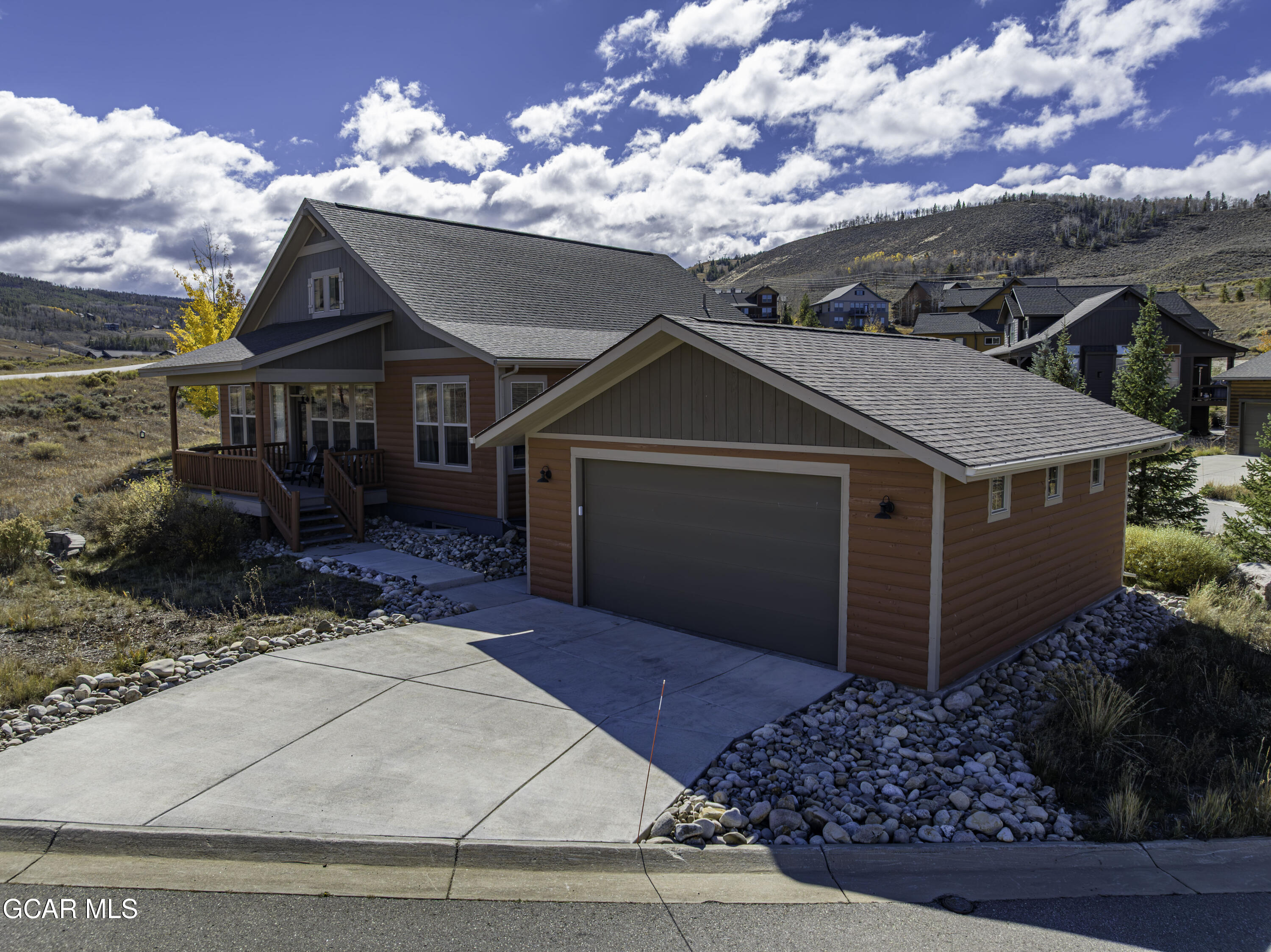 103 Sagebrush Trail Granby CO 80446