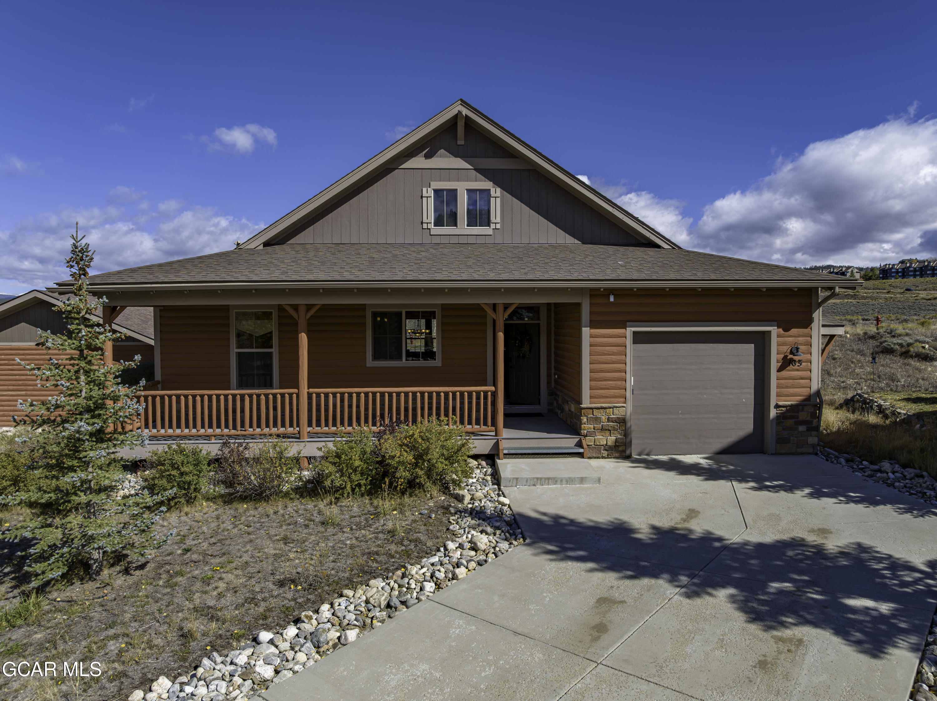 103 Sagebrush Trail Granby CO 80446