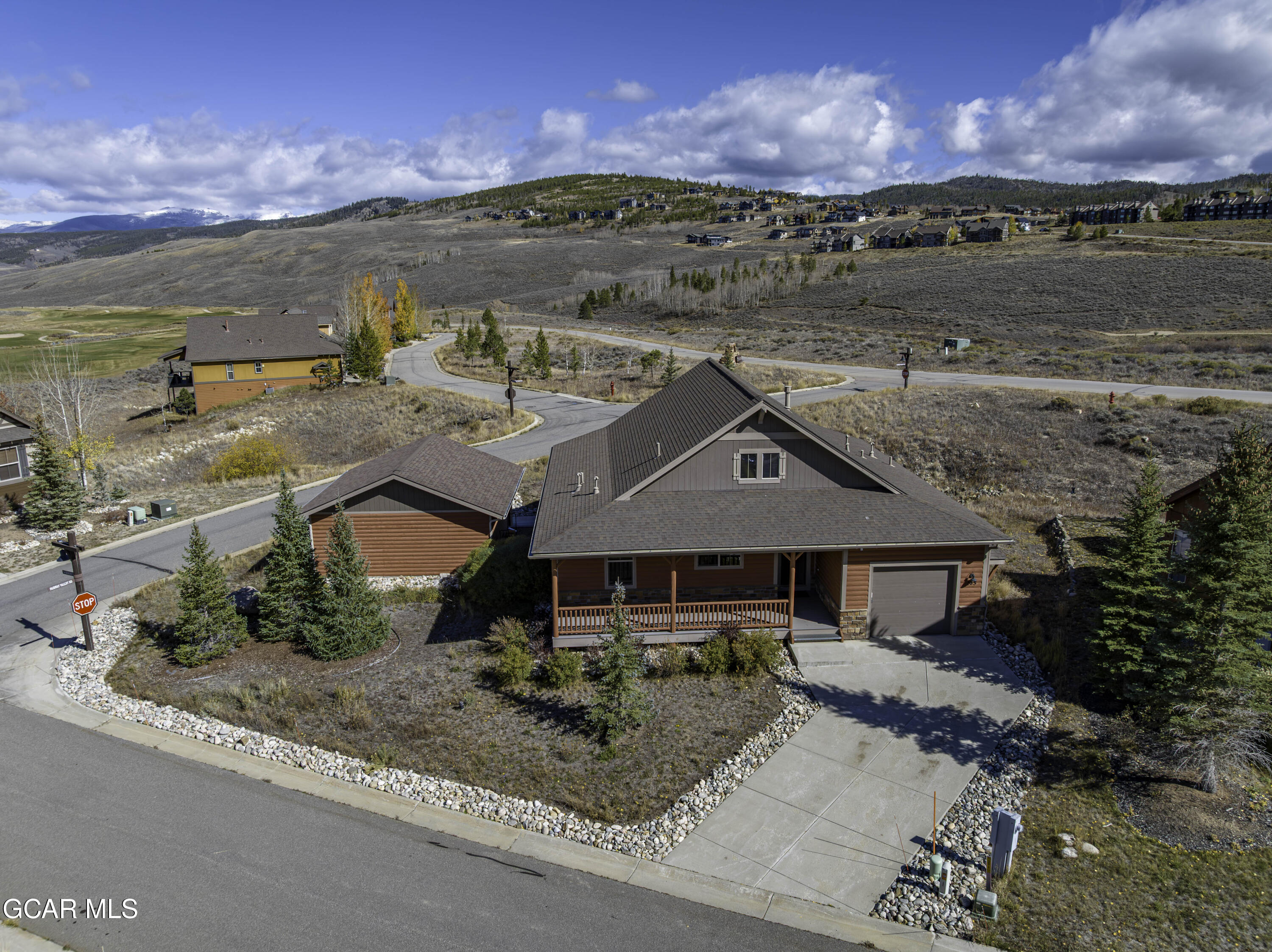 103 Sagebrush Trail Granby CO 80446