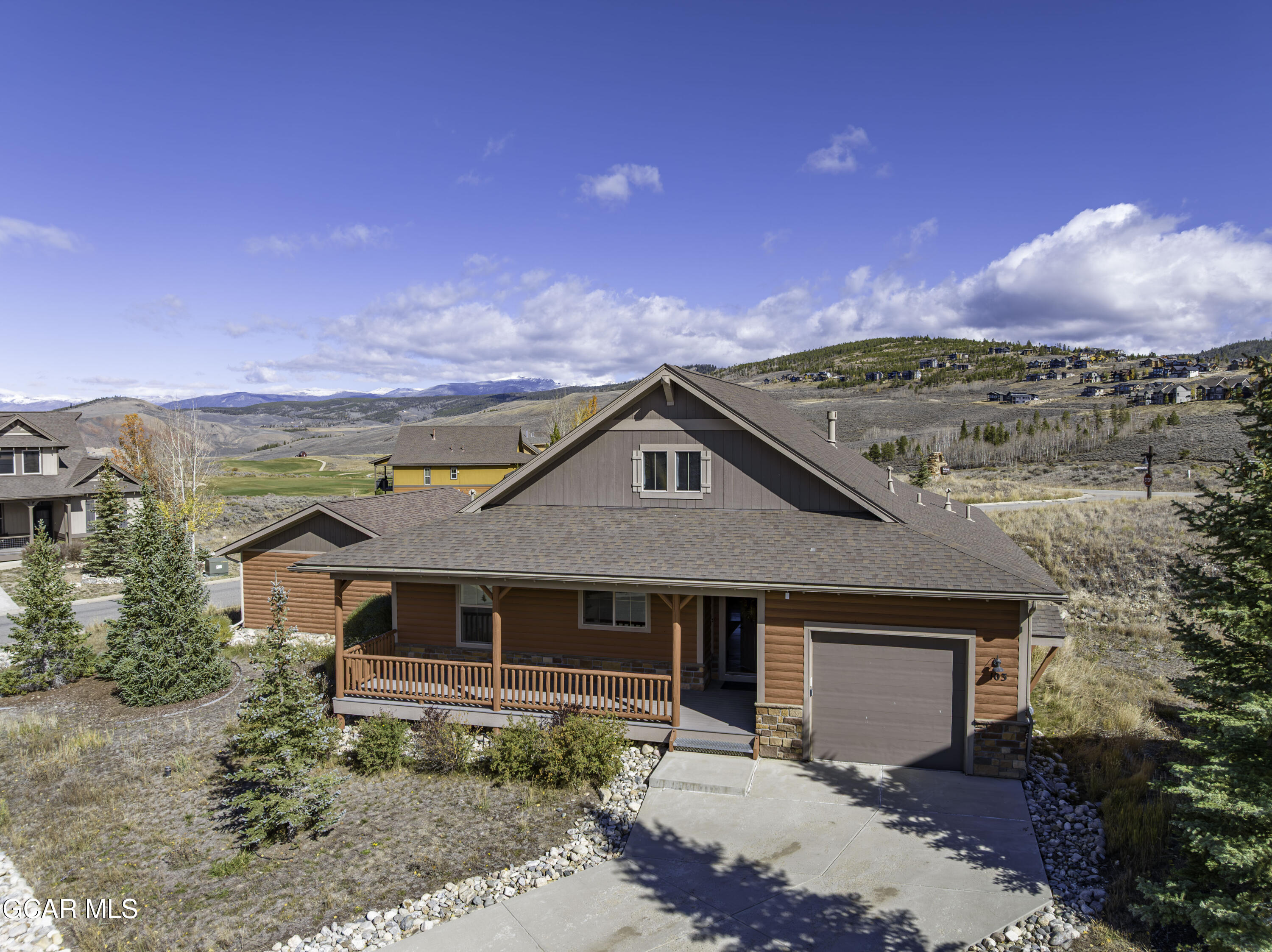103 Sagebrush Trail Granby CO 80446