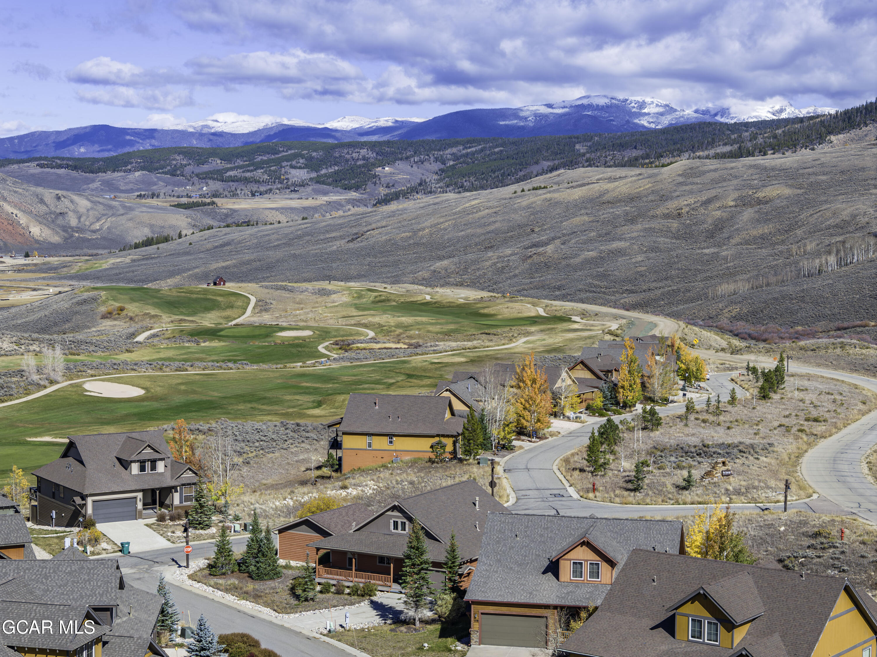 103 Sagebrush Trail Granby CO 80446