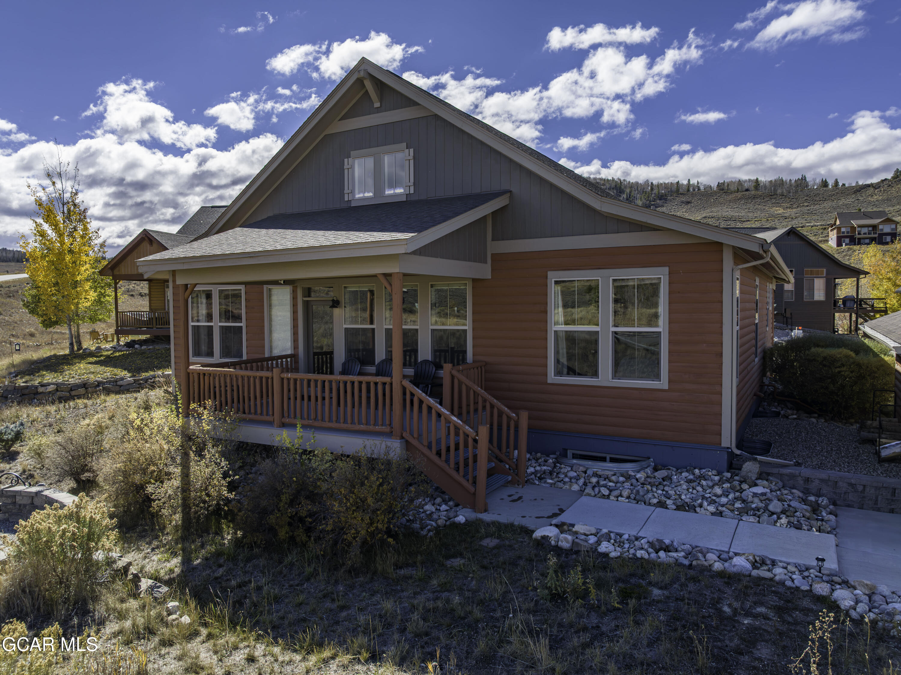103 Sagebrush Trail Granby CO 80446