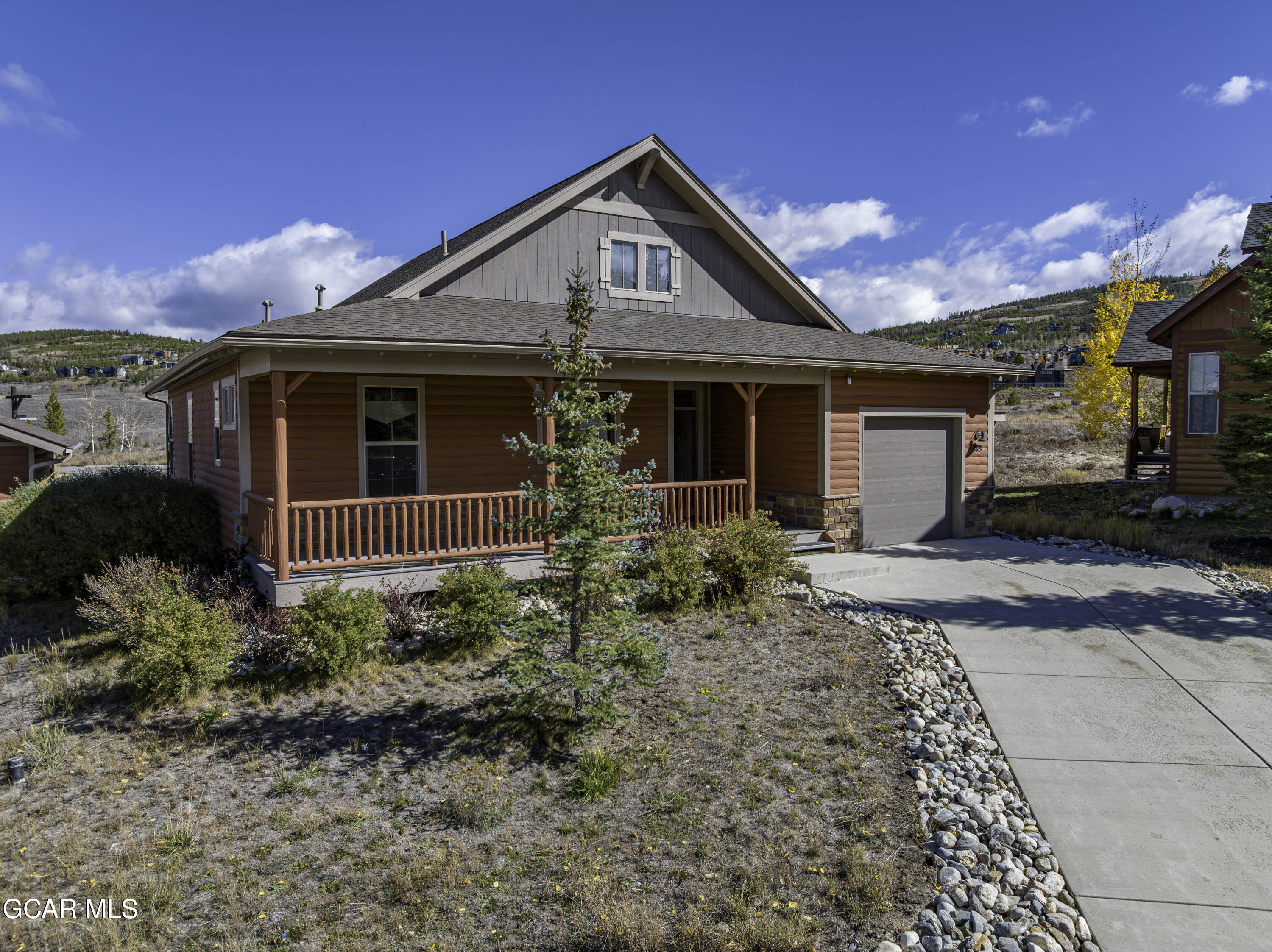 103 Sagebrush Trail Granby CO 80446