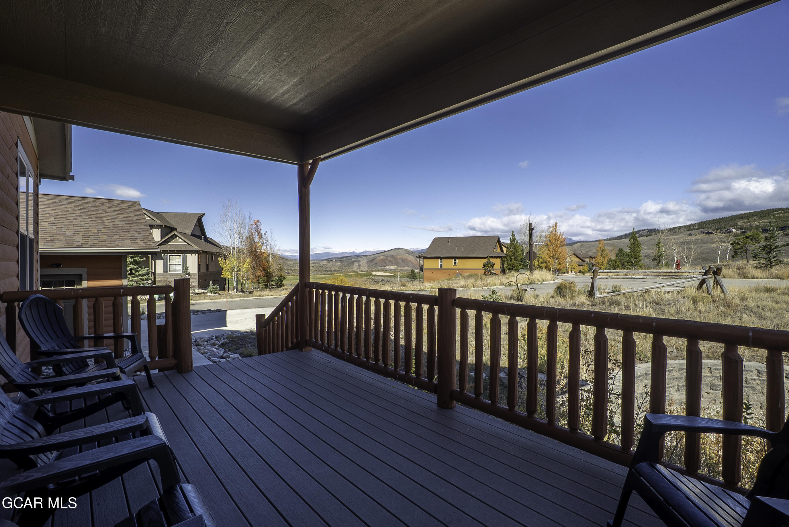 103 Sagebrush Trail Granby CO 80446