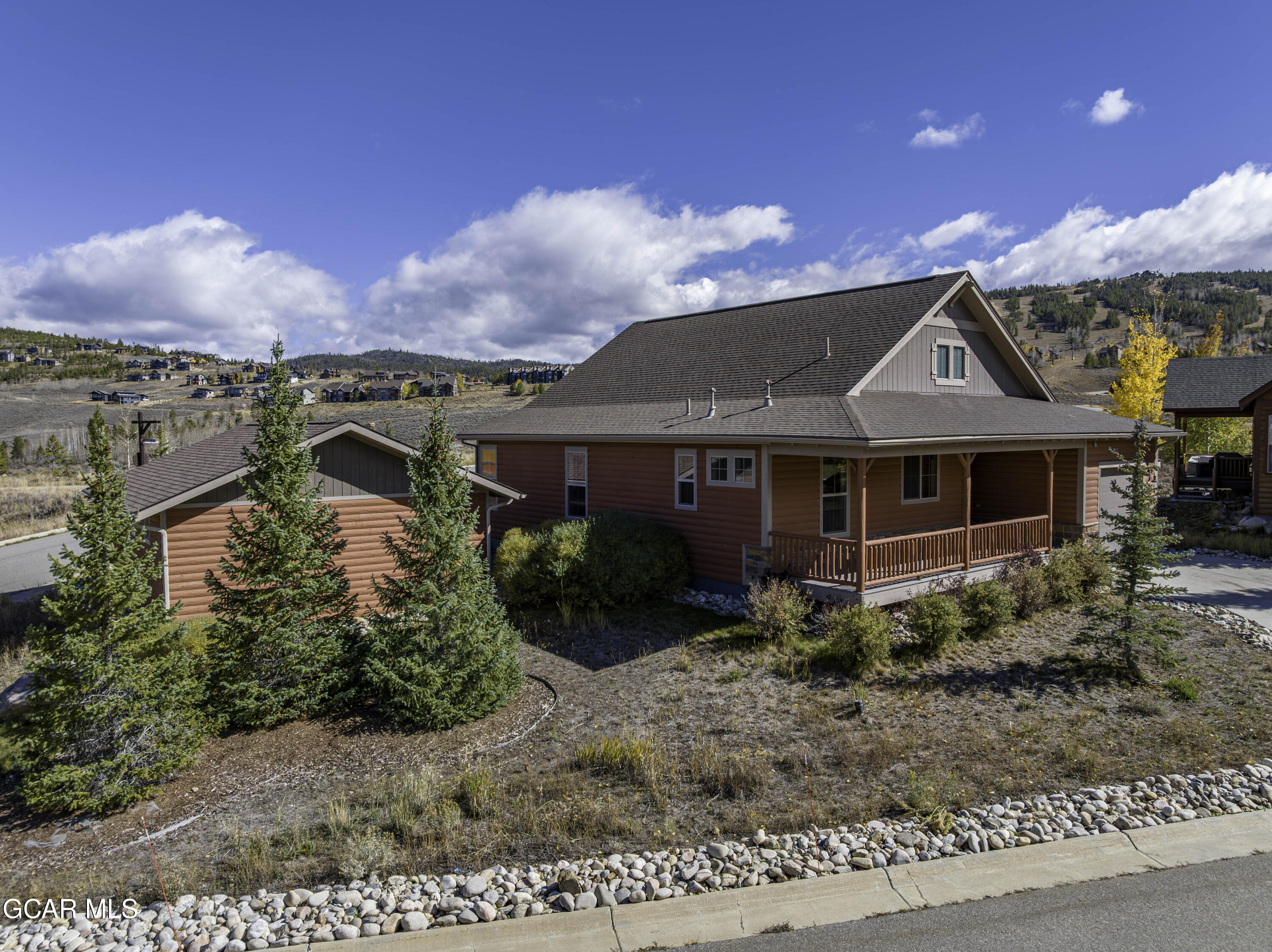 103 Sagebrush Trail Granby CO 80446